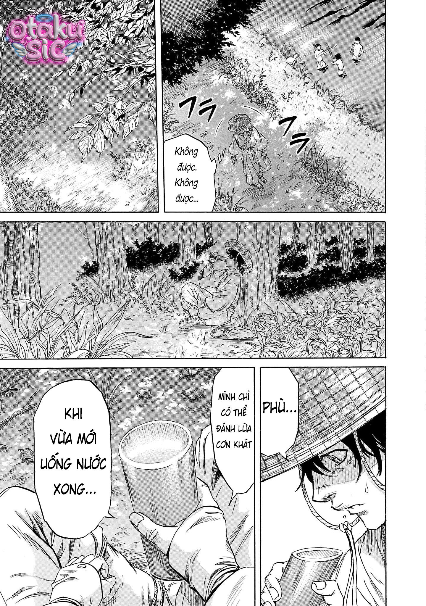 Tomoshibi - Chap 1