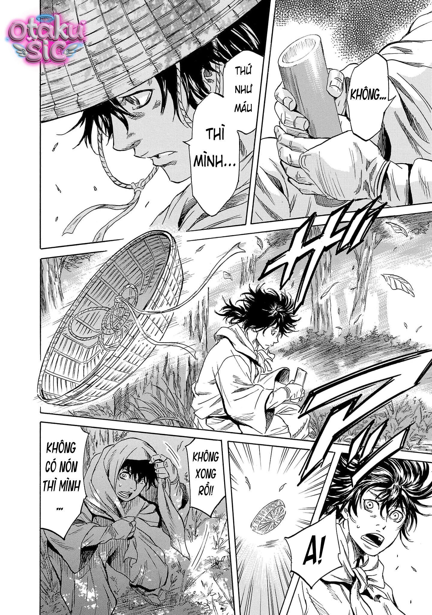 Tomoshibi - Chap 1