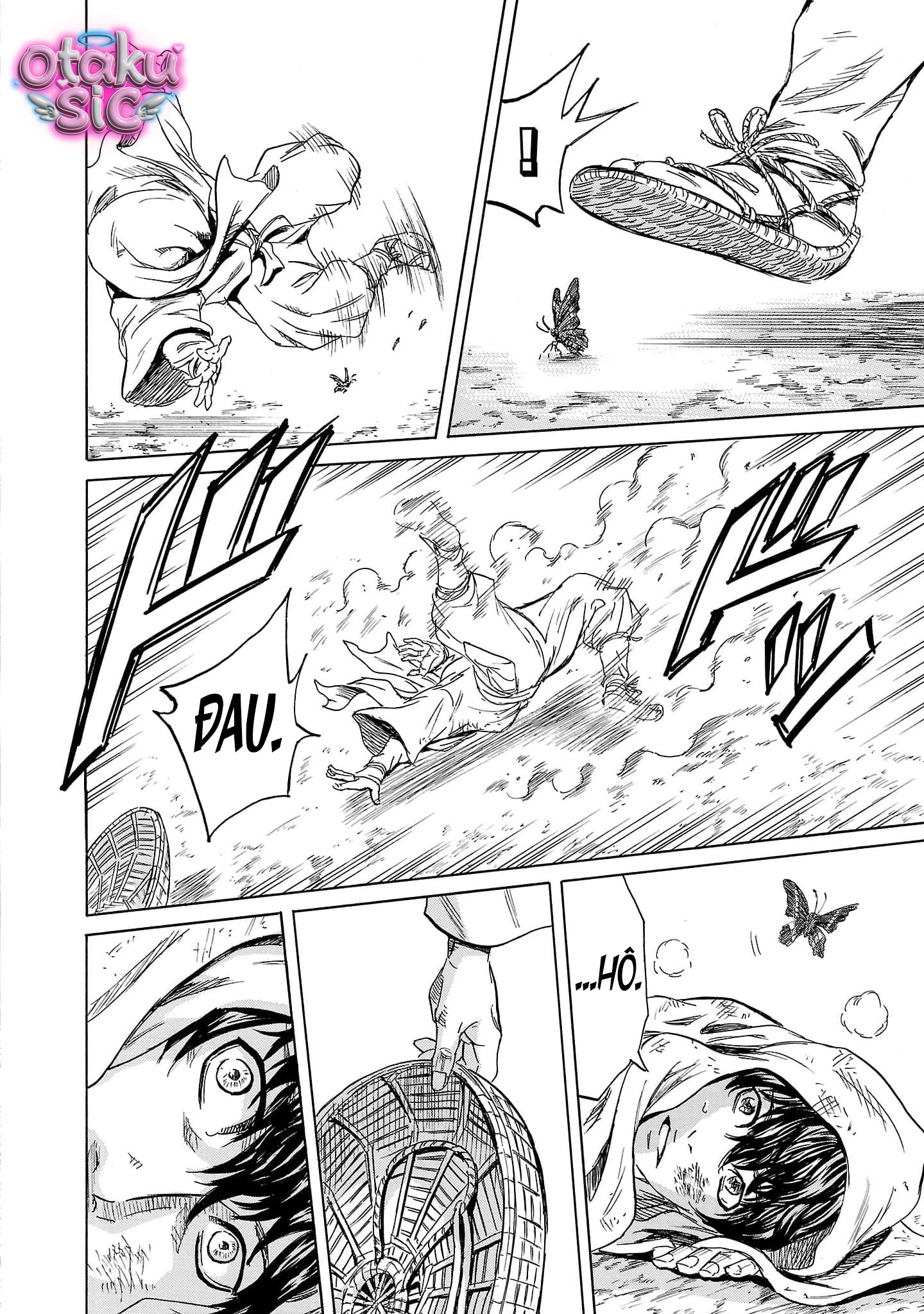Tomoshibi - Chap 1