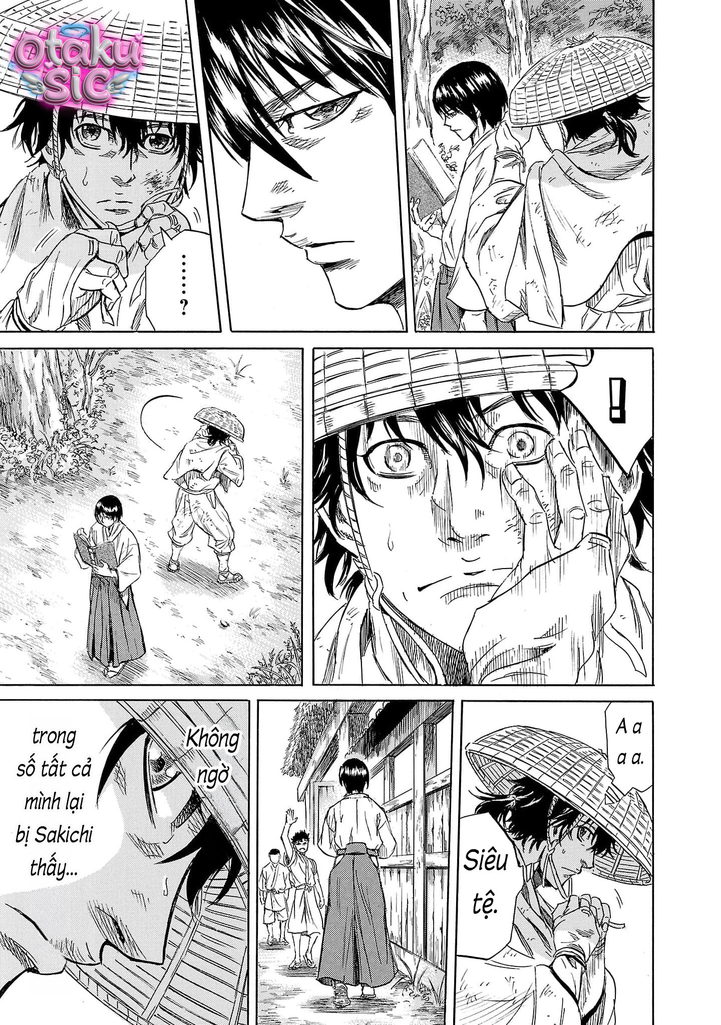 Tomoshibi - Chap 1