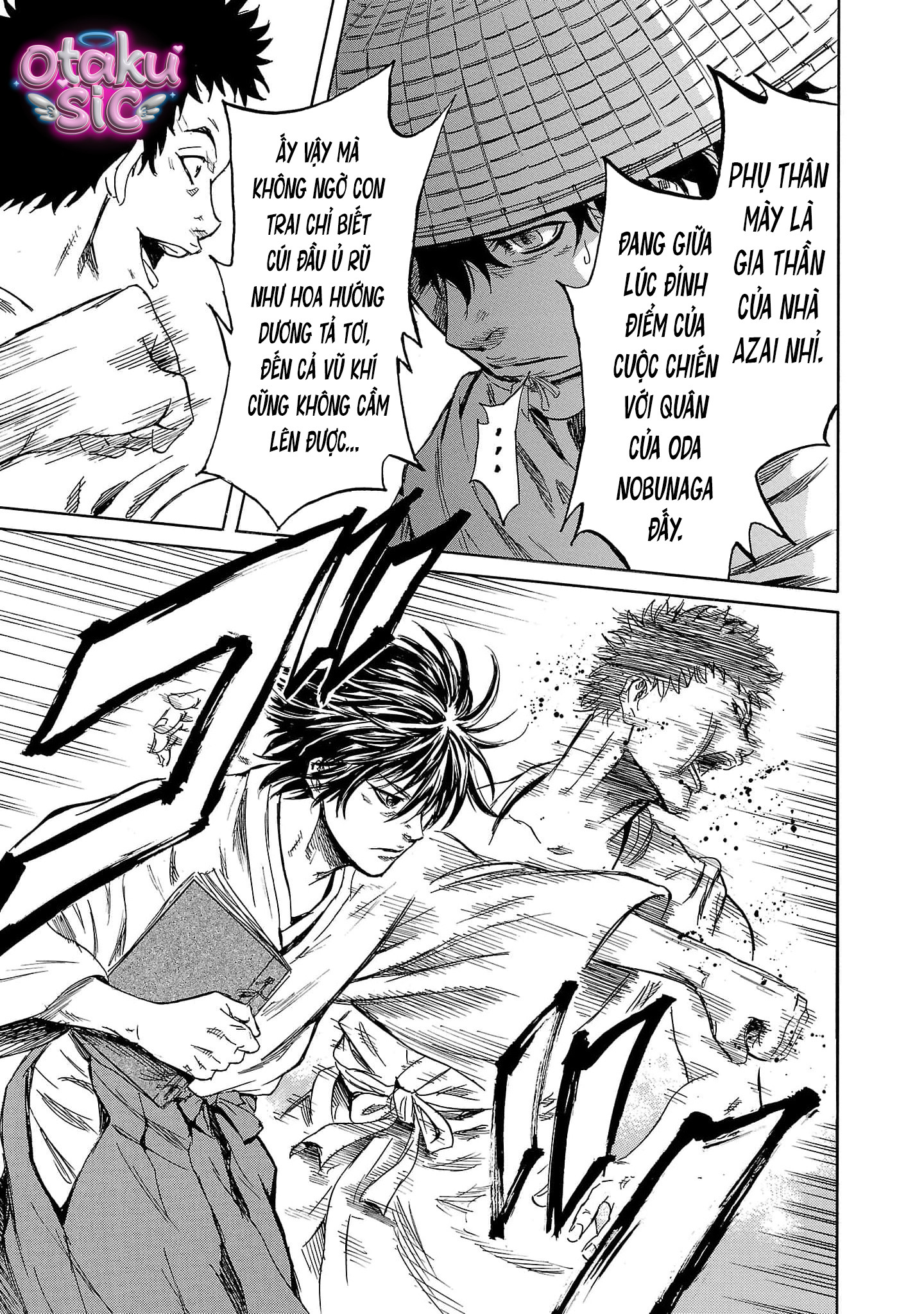 Tomoshibi - Chap 1