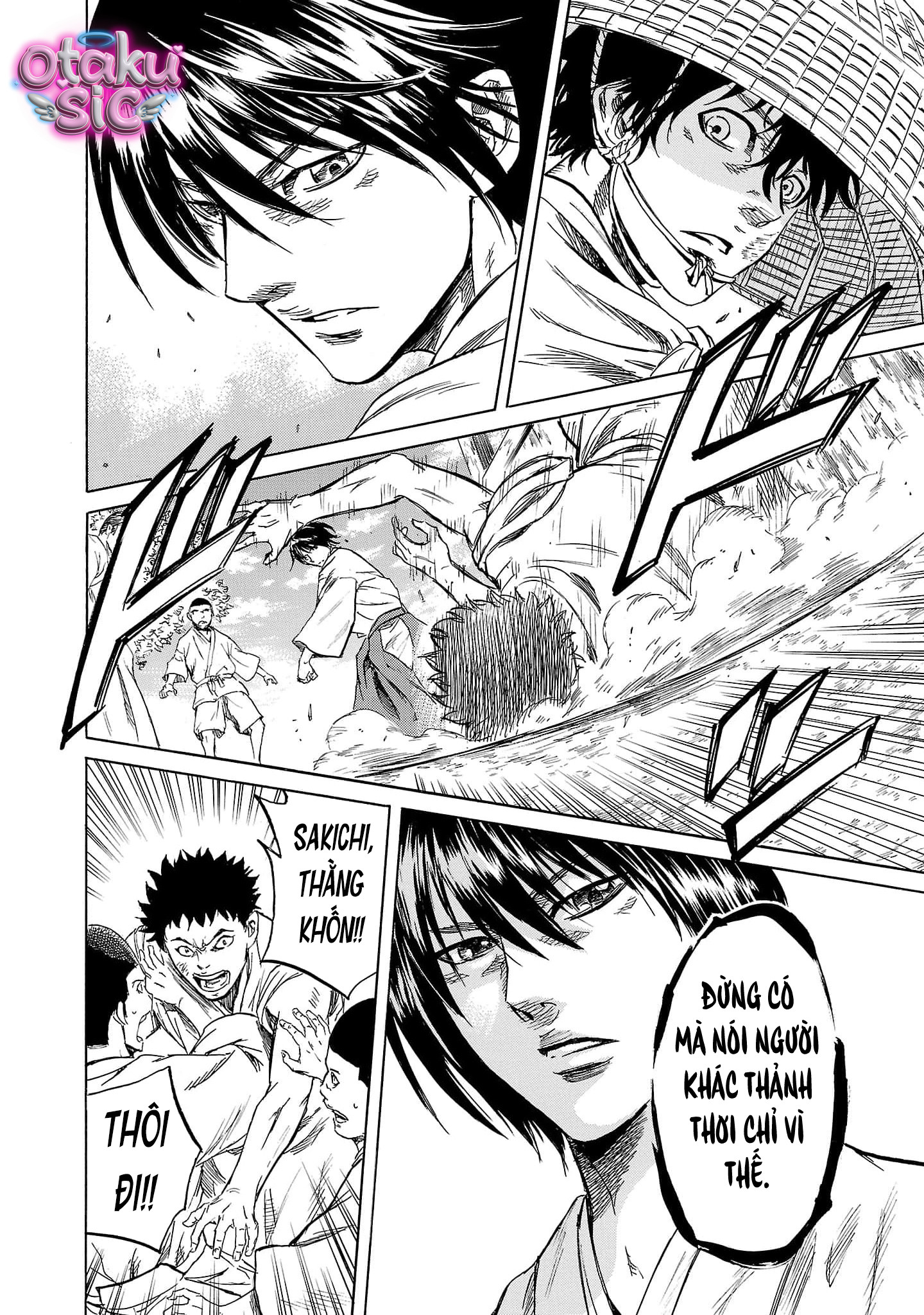 Tomoshibi - Chap 1