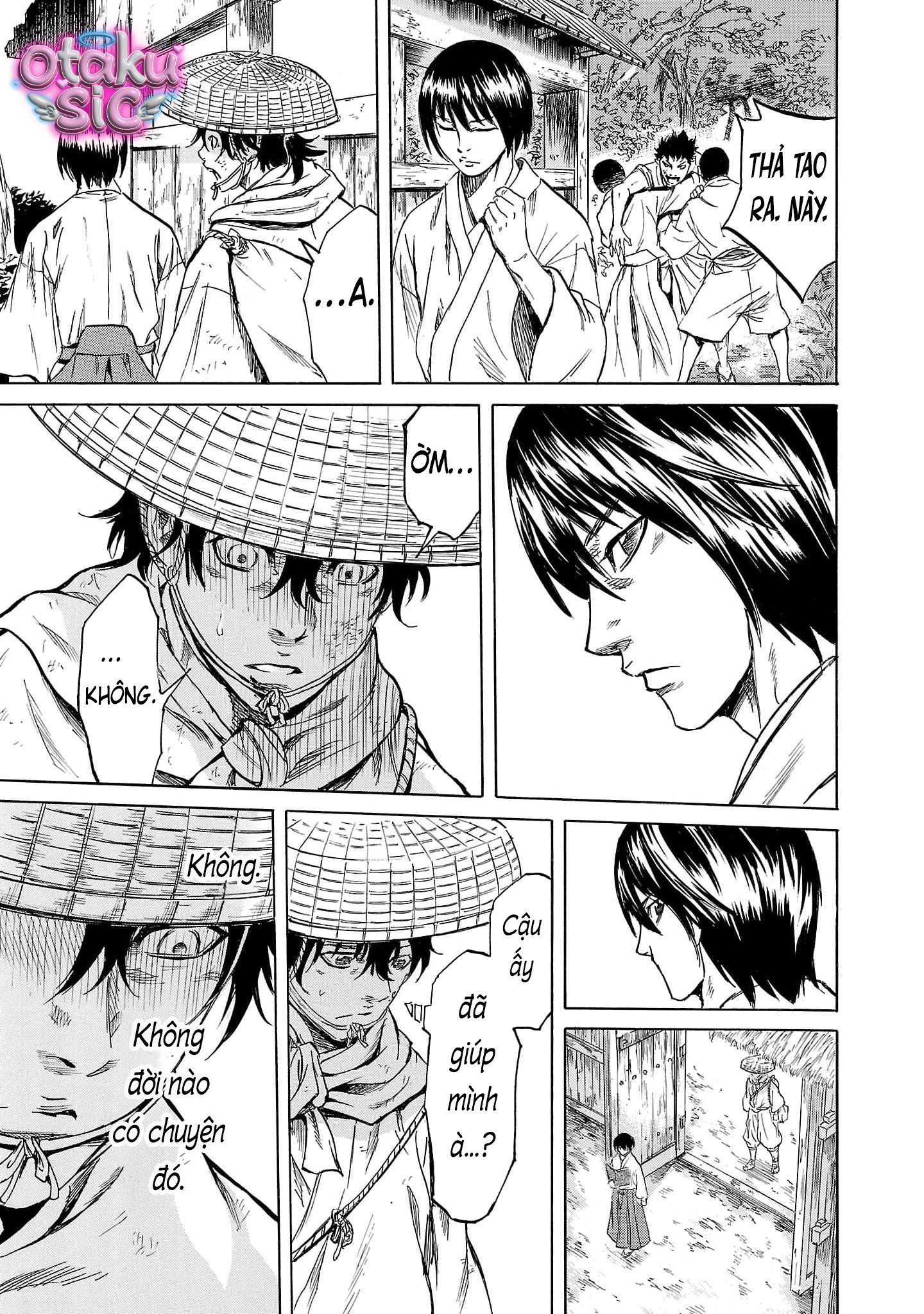 Tomoshibi - Chap 1