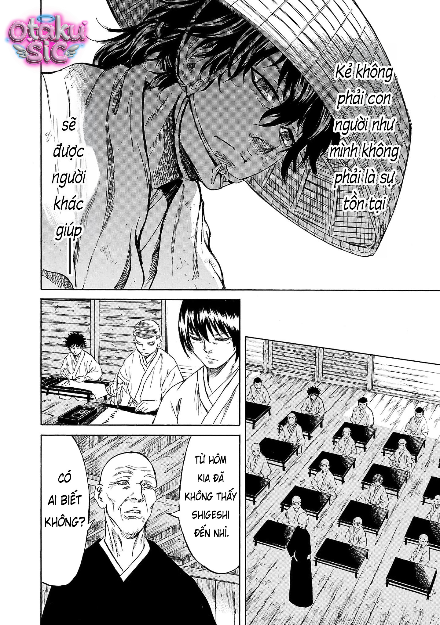 Tomoshibi - Chap 1