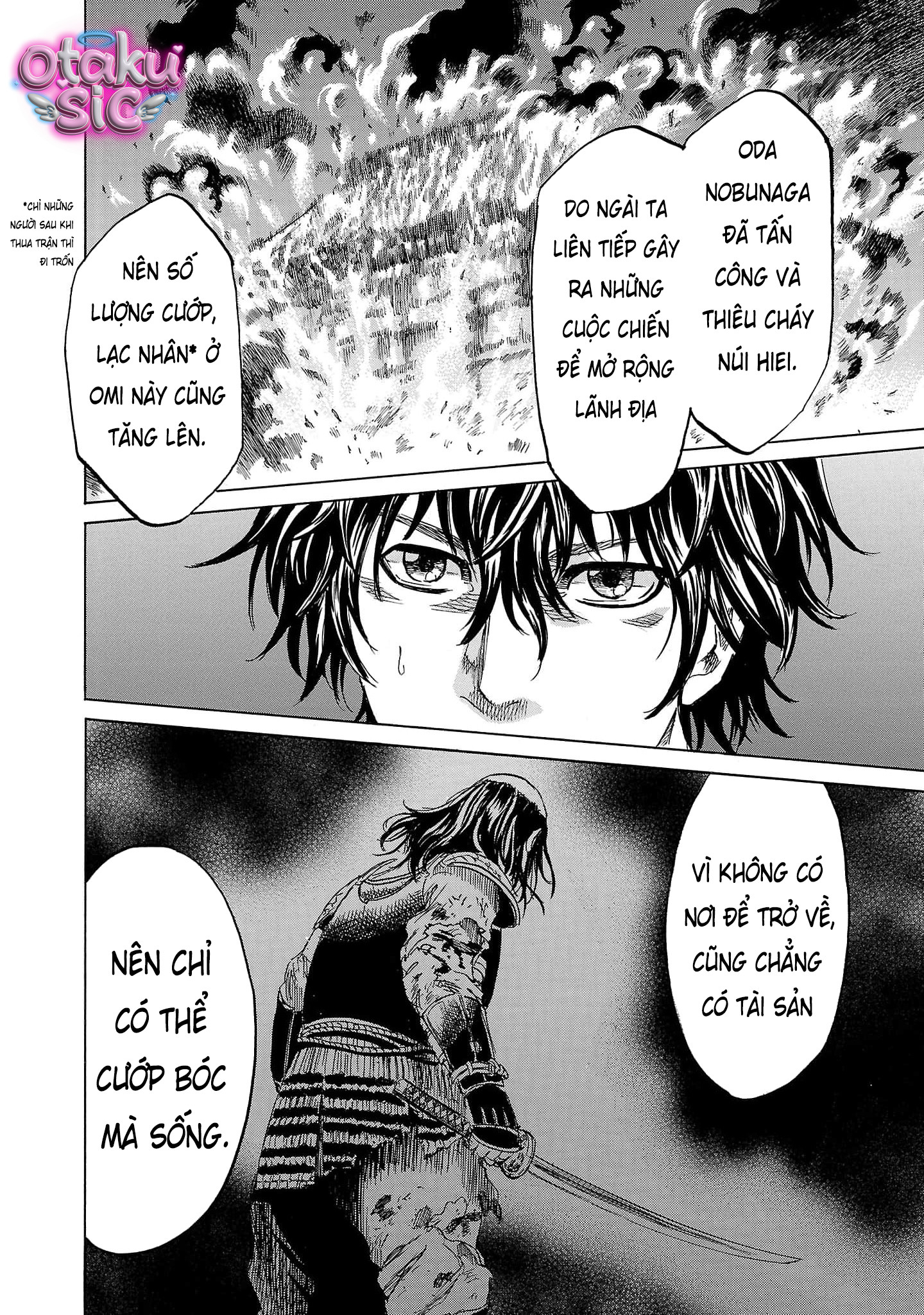 Tomoshibi - Chap 1