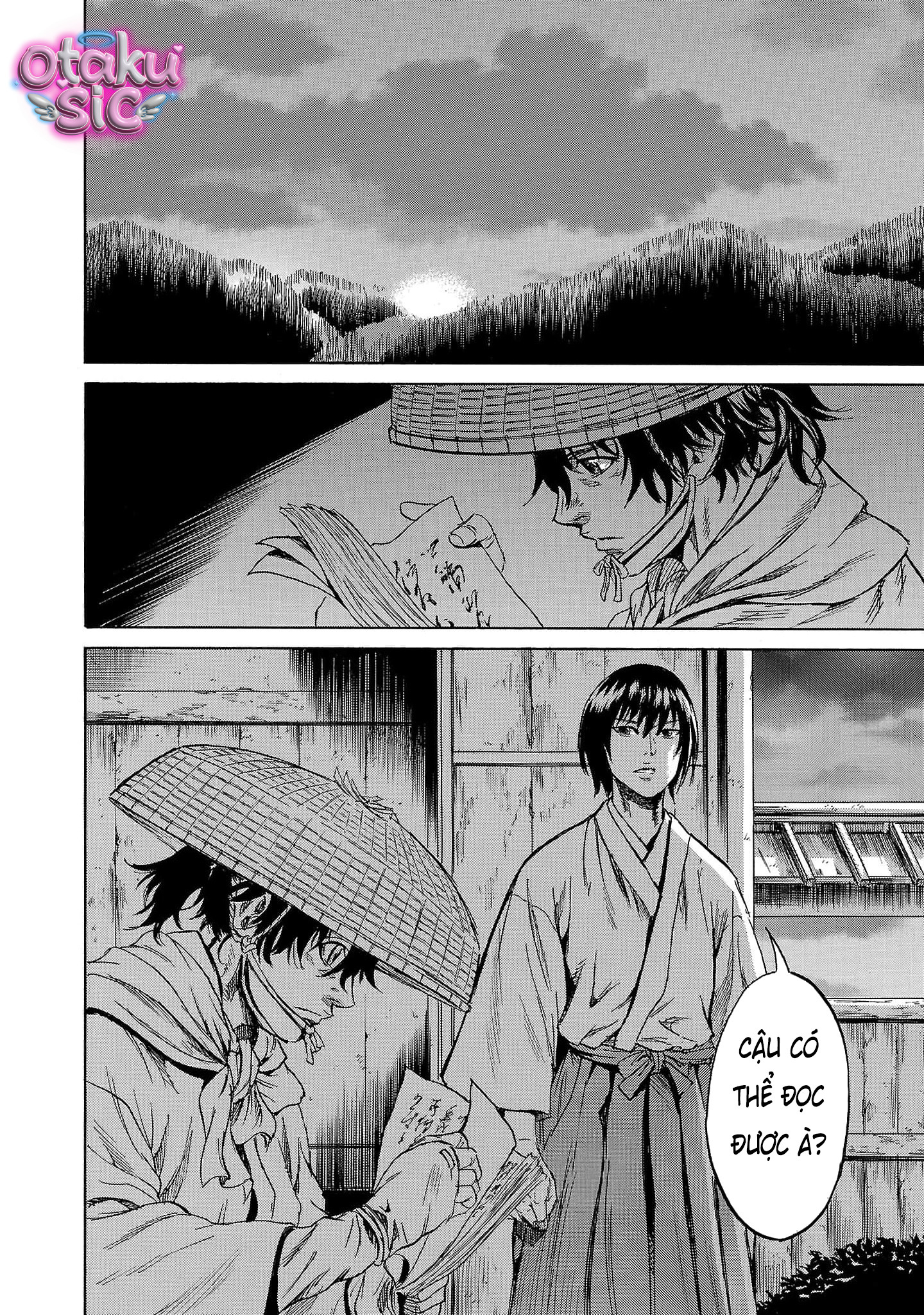Tomoshibi - Chap 1