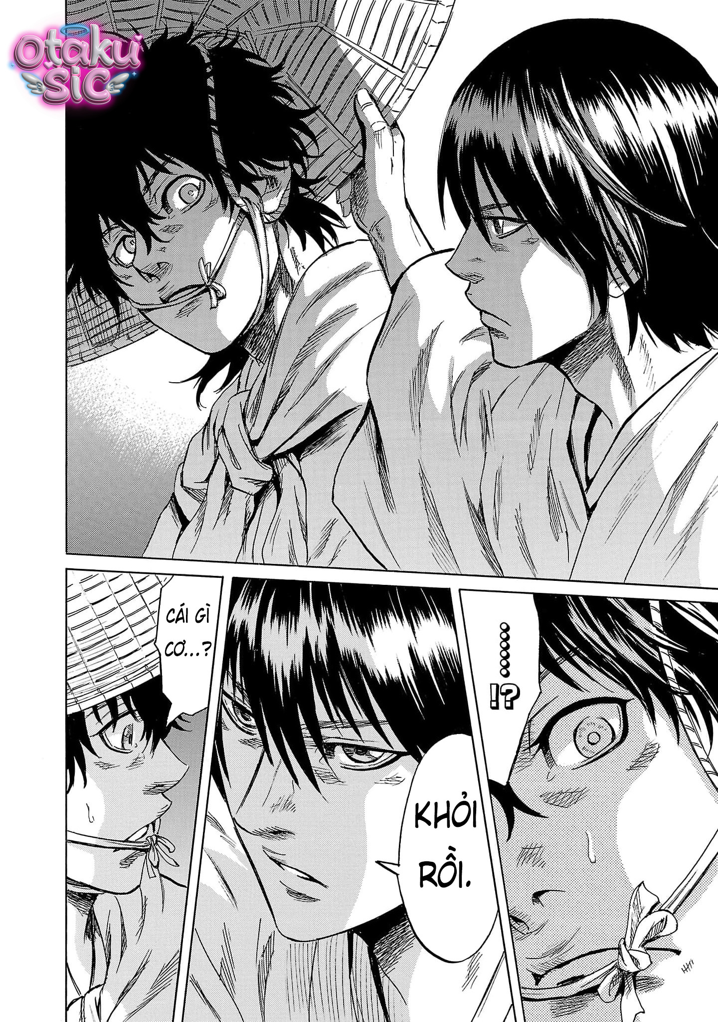 Tomoshibi - Chap 1