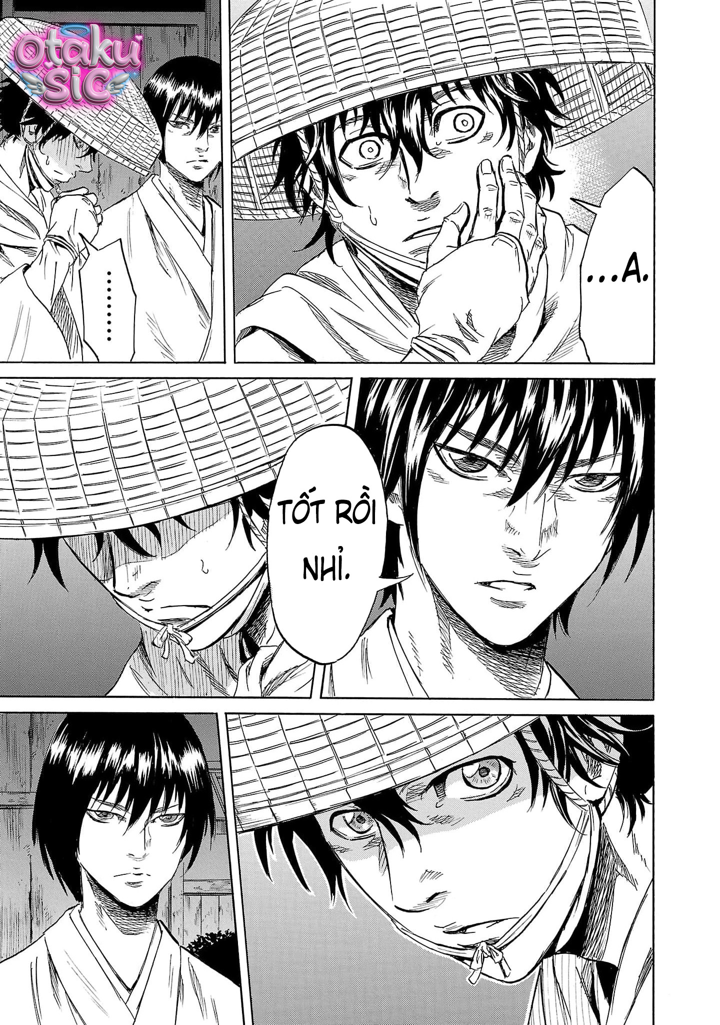 Tomoshibi - Chap 1