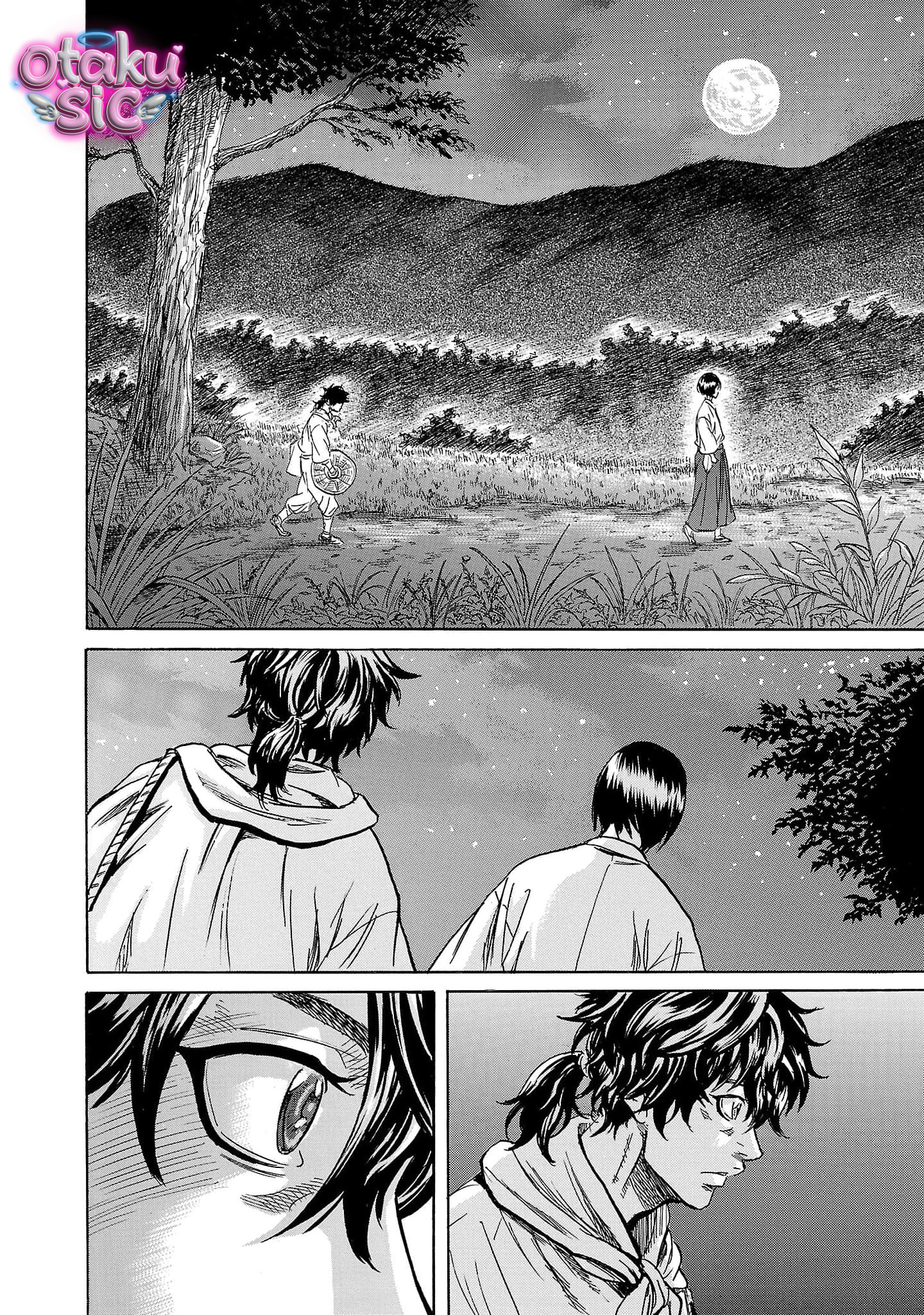 Tomoshibi - Chap 1