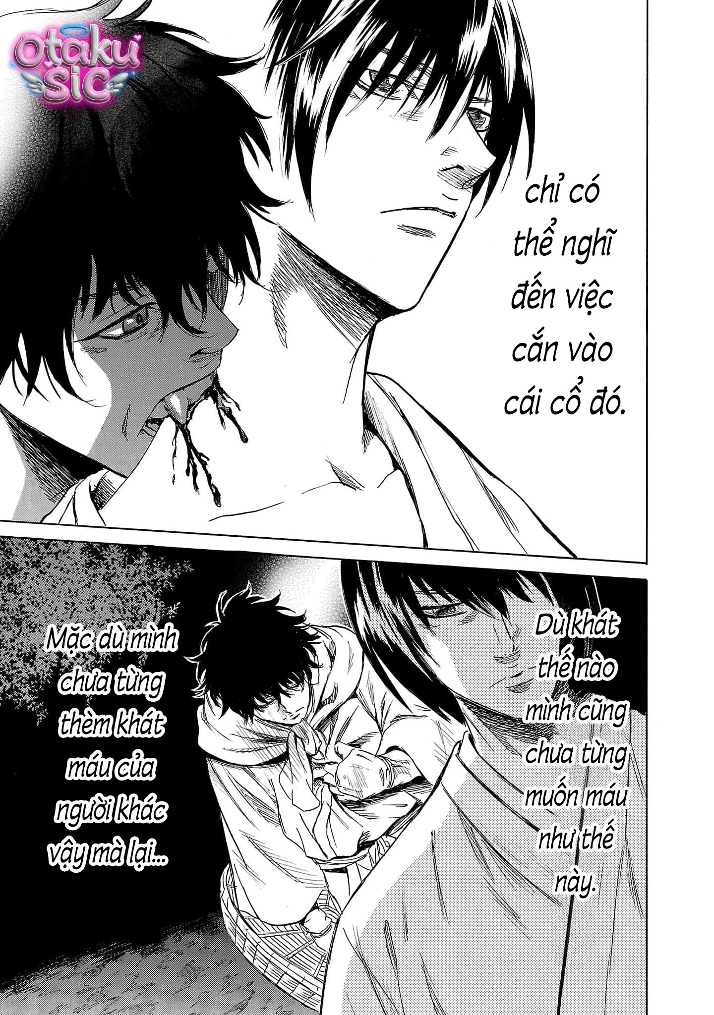 Tomoshibi - Chap 1