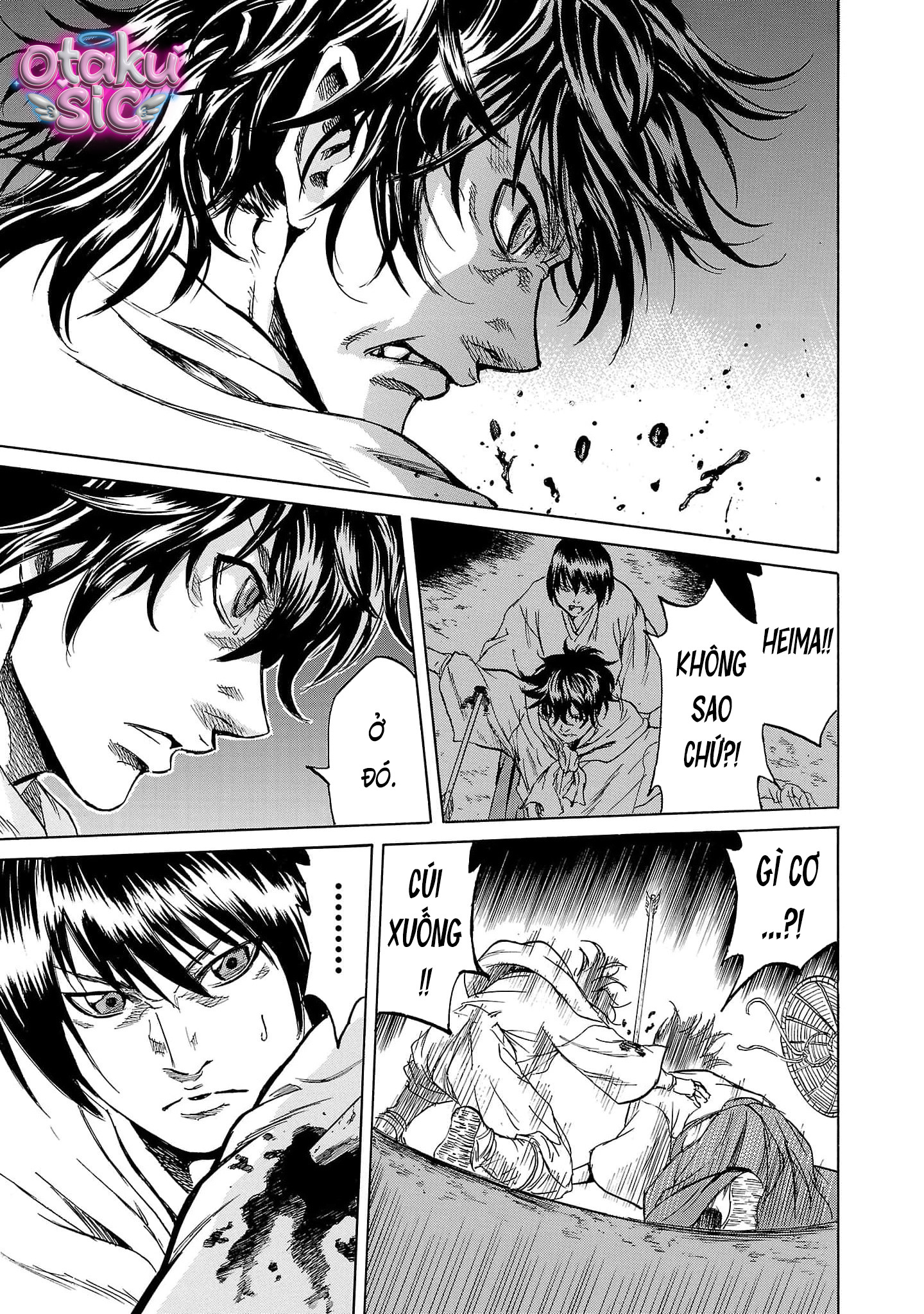 Tomoshibi - Chap 1