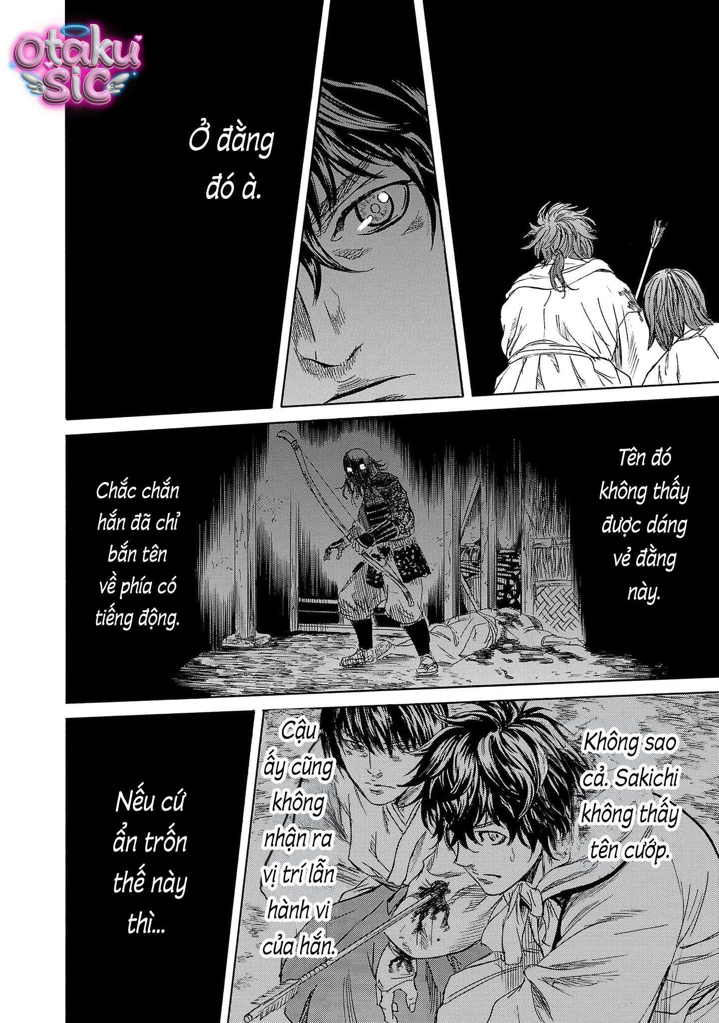 Tomoshibi - Chap 1