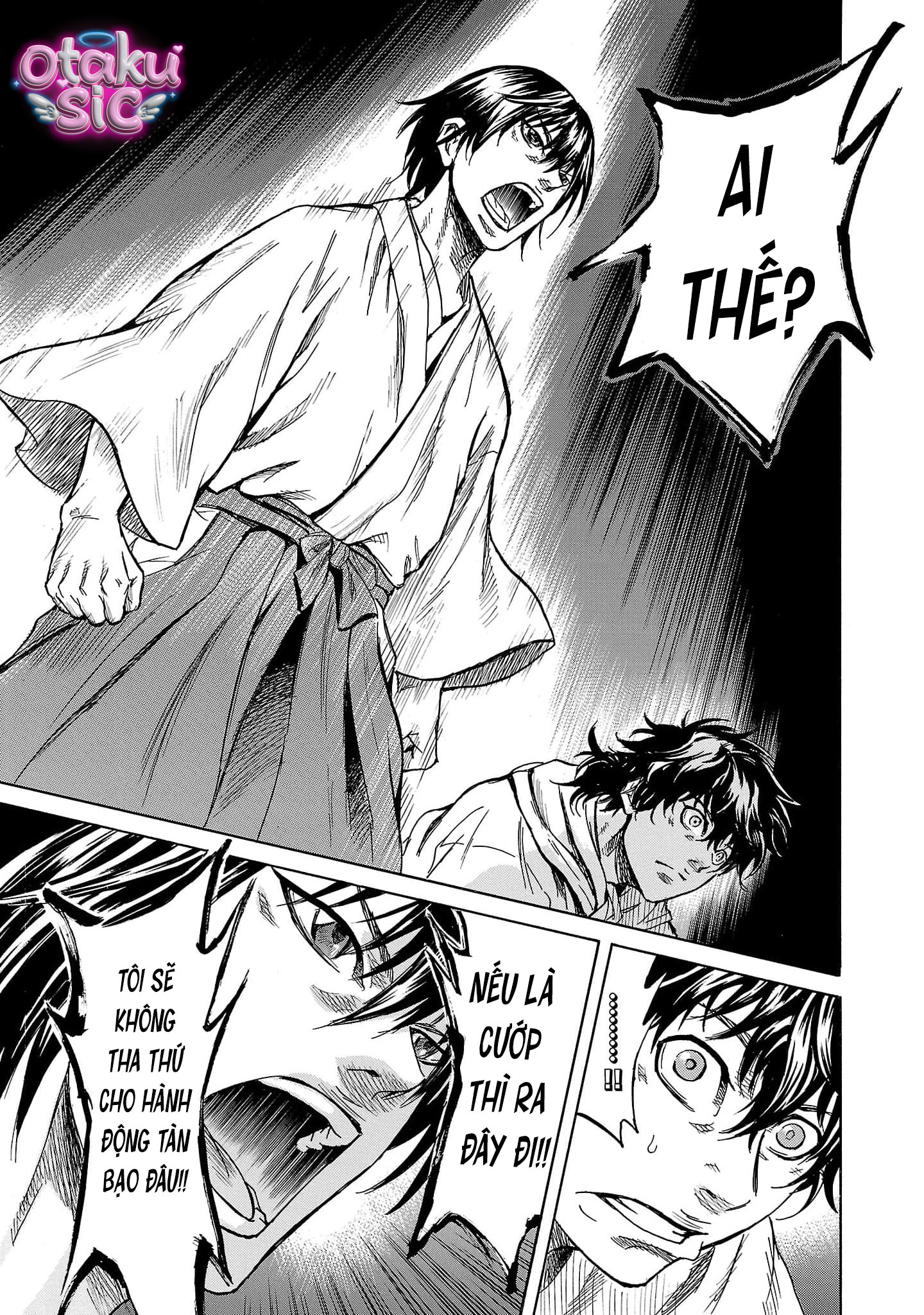 Tomoshibi - Chap 1