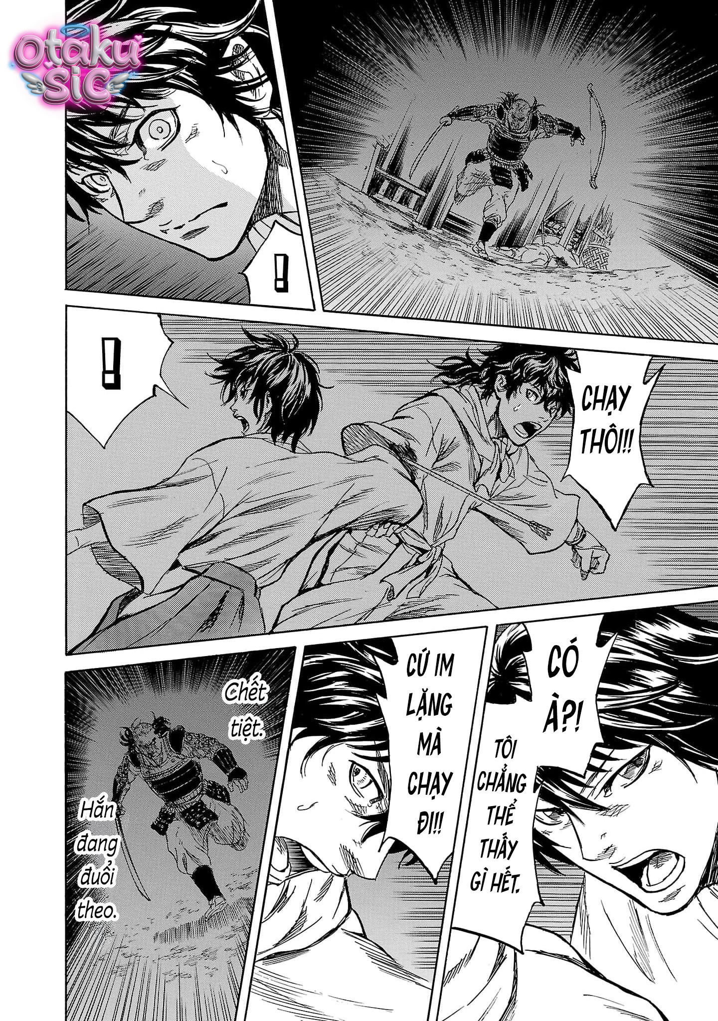 Tomoshibi - Chap 1