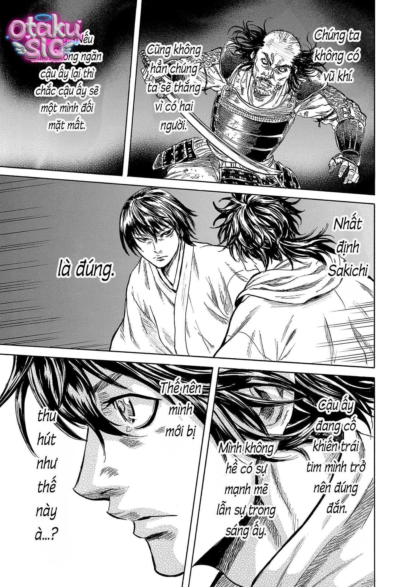 Tomoshibi - Chap 1