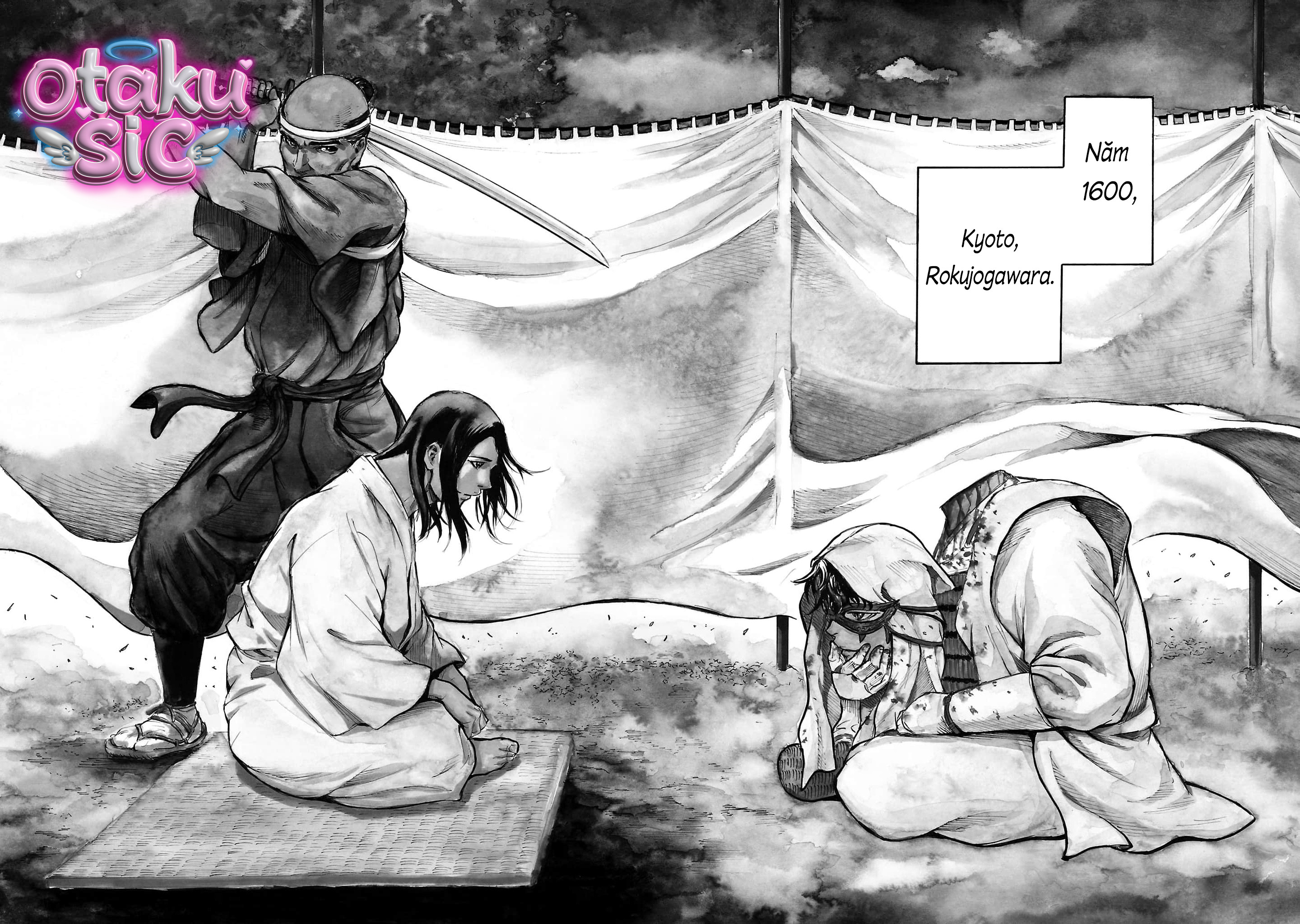 Tomoshibi - Chap 1