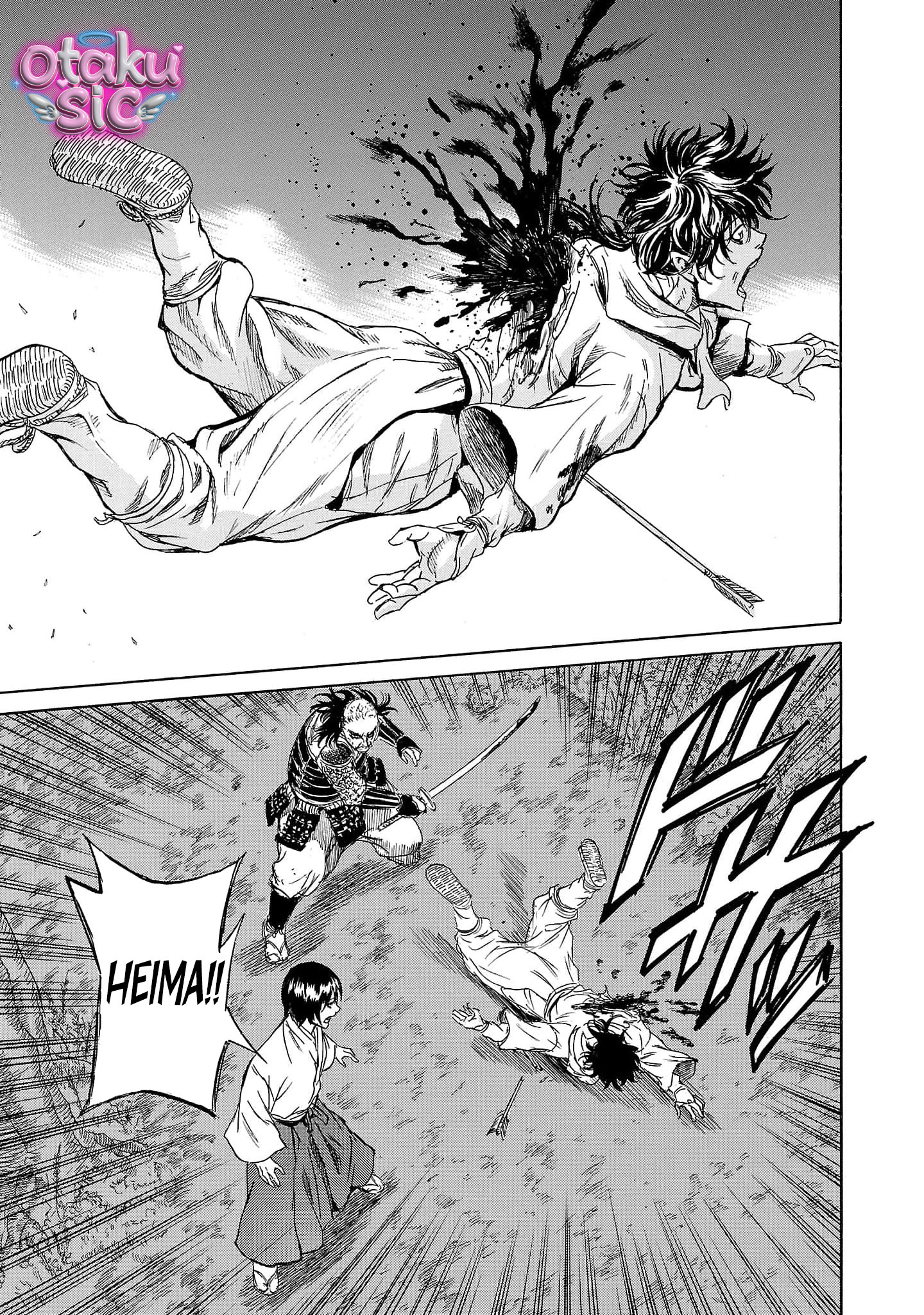 Tomoshibi - Chap 1