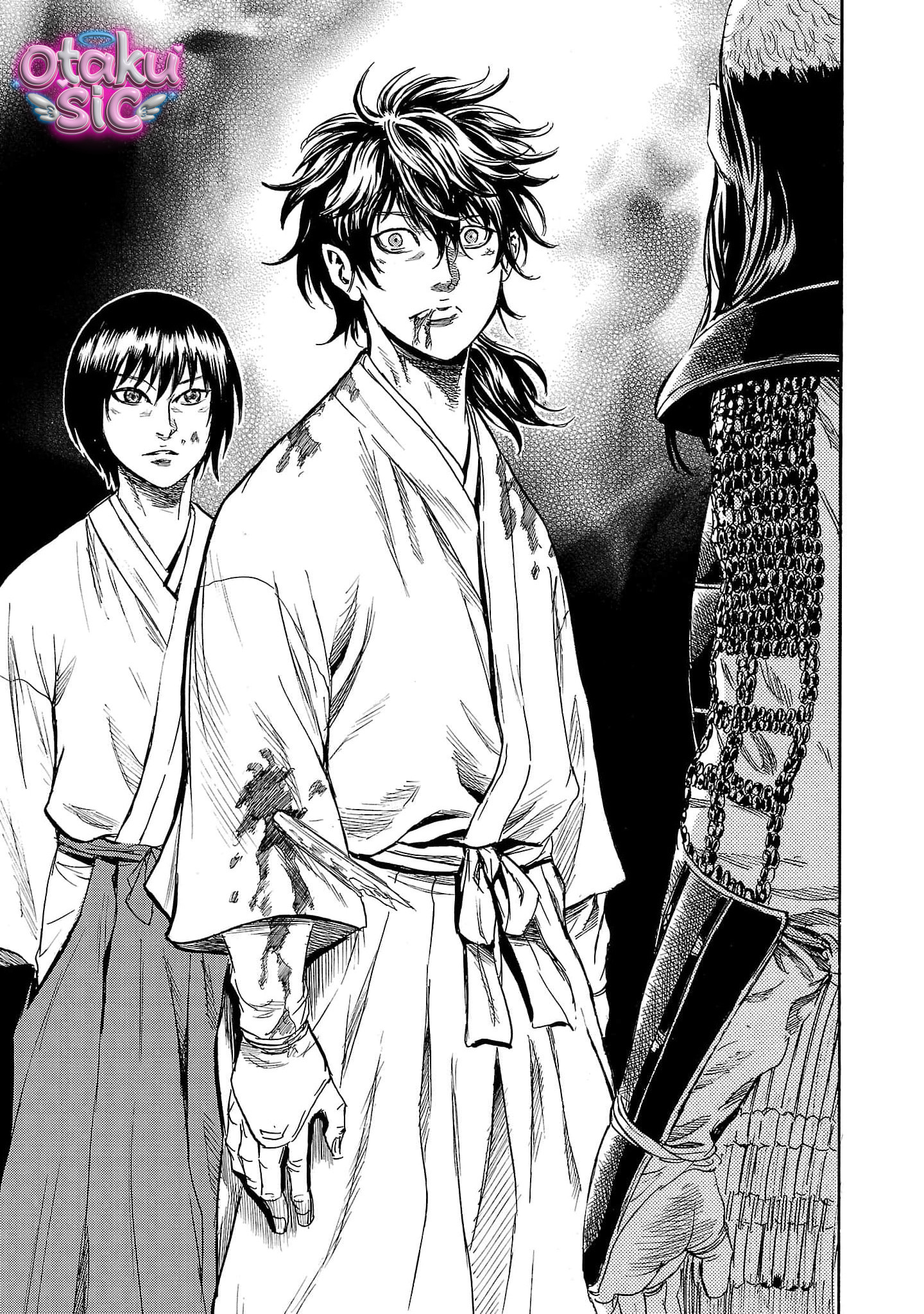 Tomoshibi - Chap 1