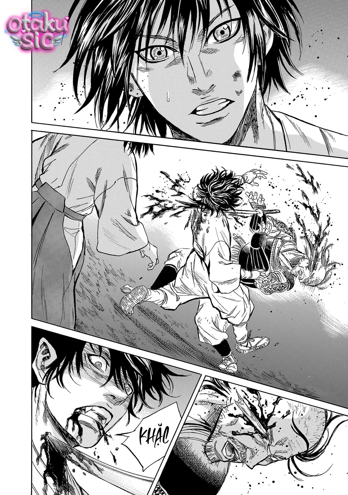 Tomoshibi - Chap 1