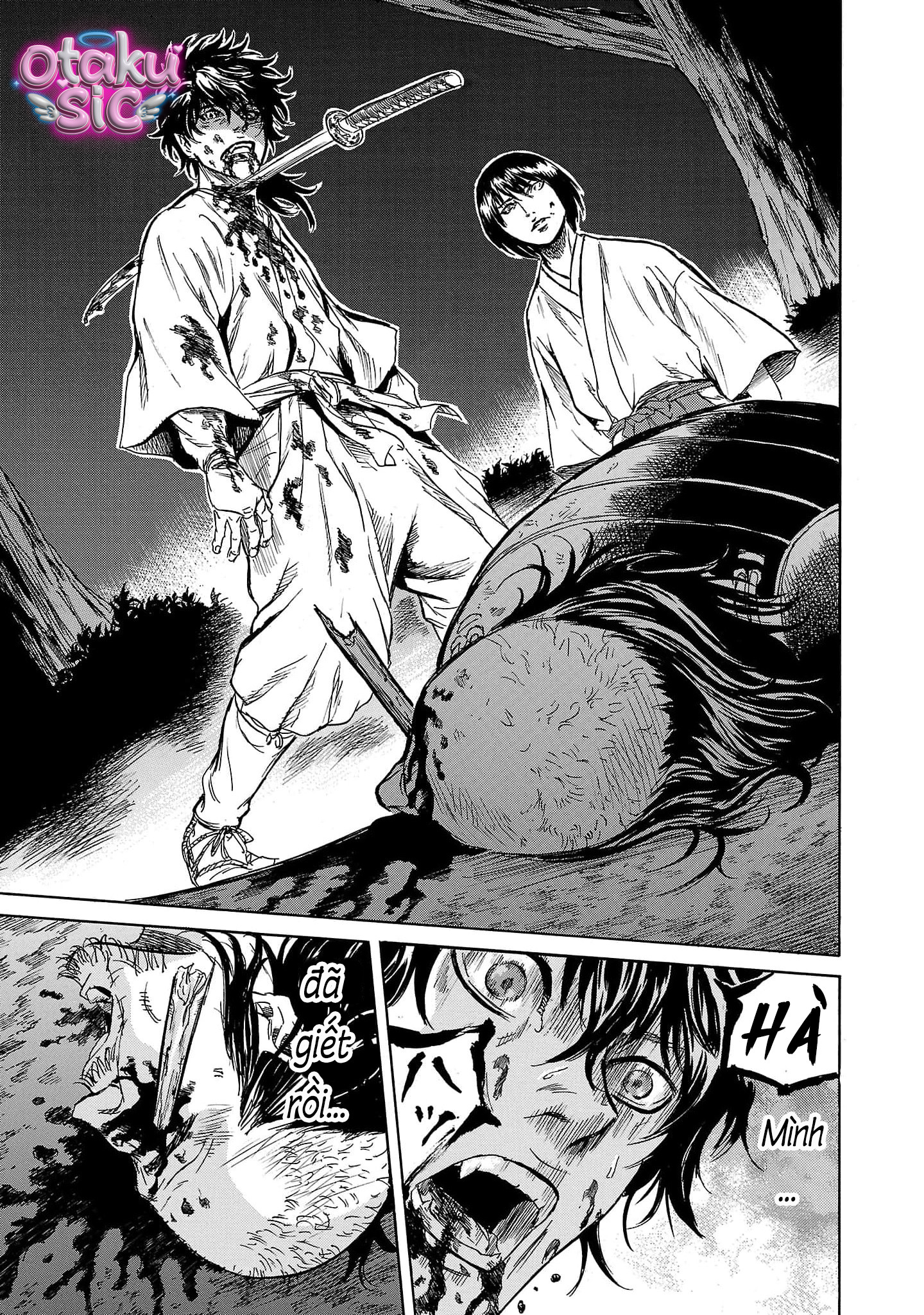 Tomoshibi - Chap 1