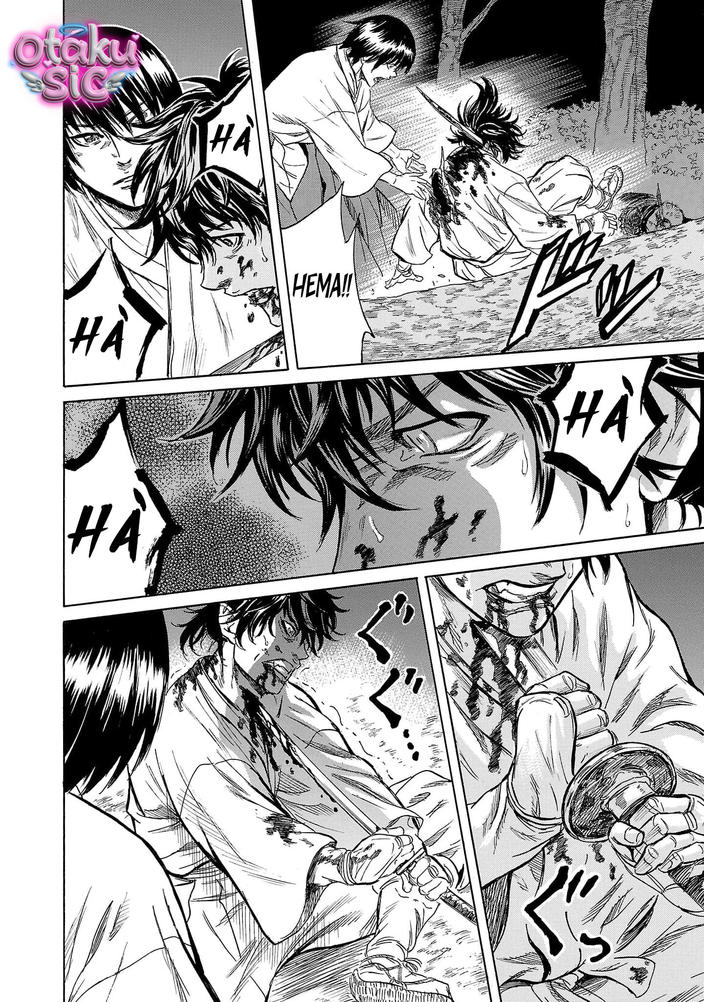 Tomoshibi - Chap 1
