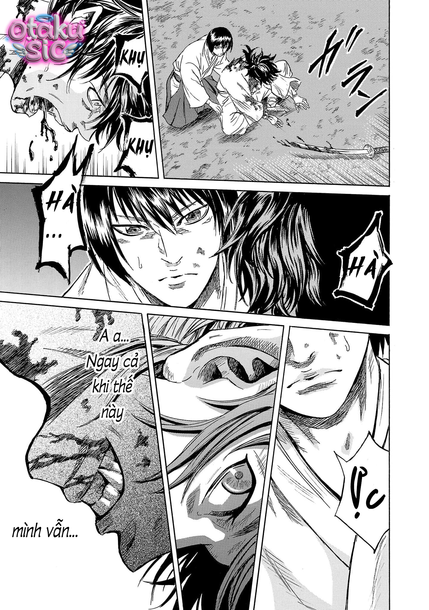 Tomoshibi - Chap 1