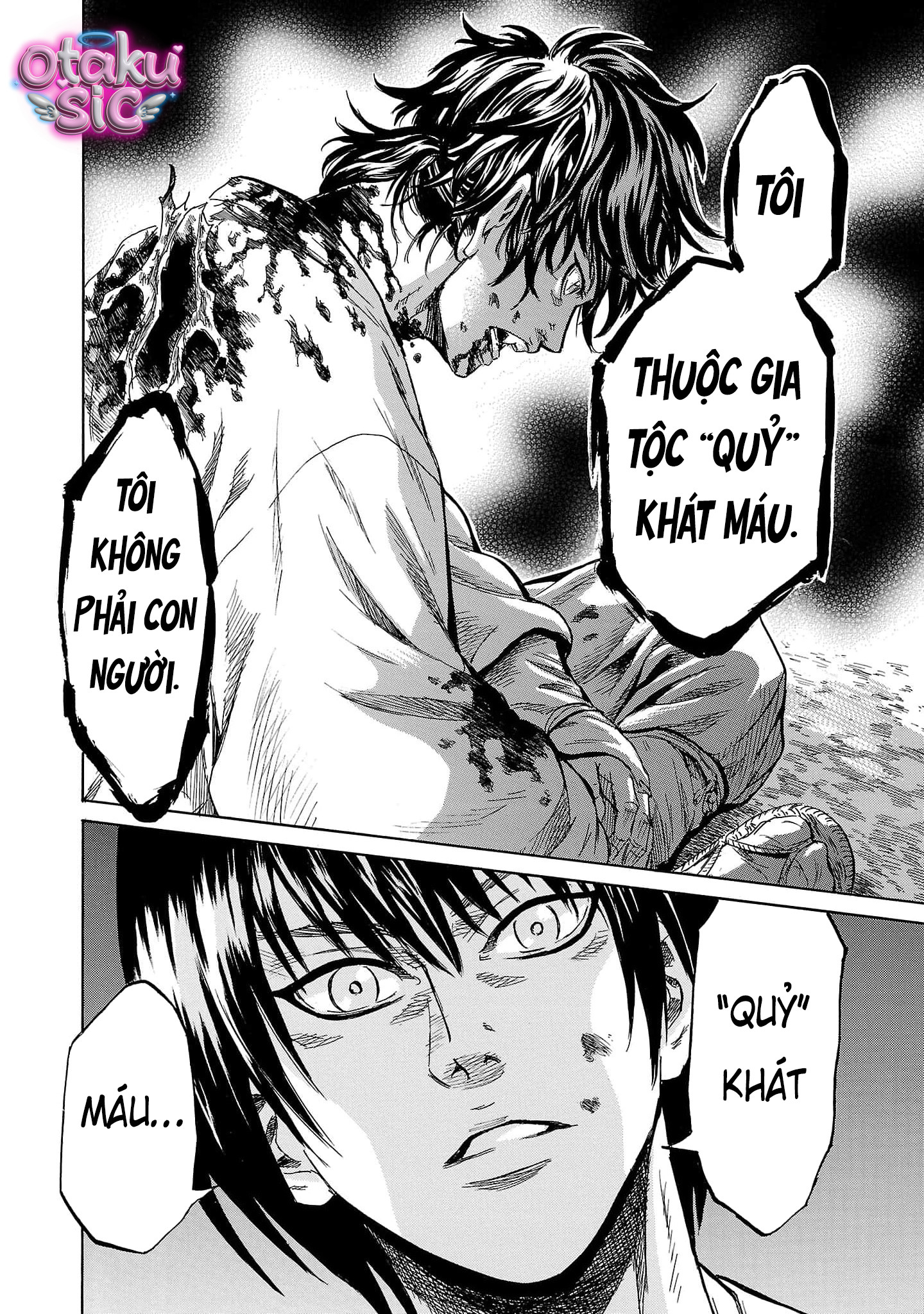 Tomoshibi - Chap 1