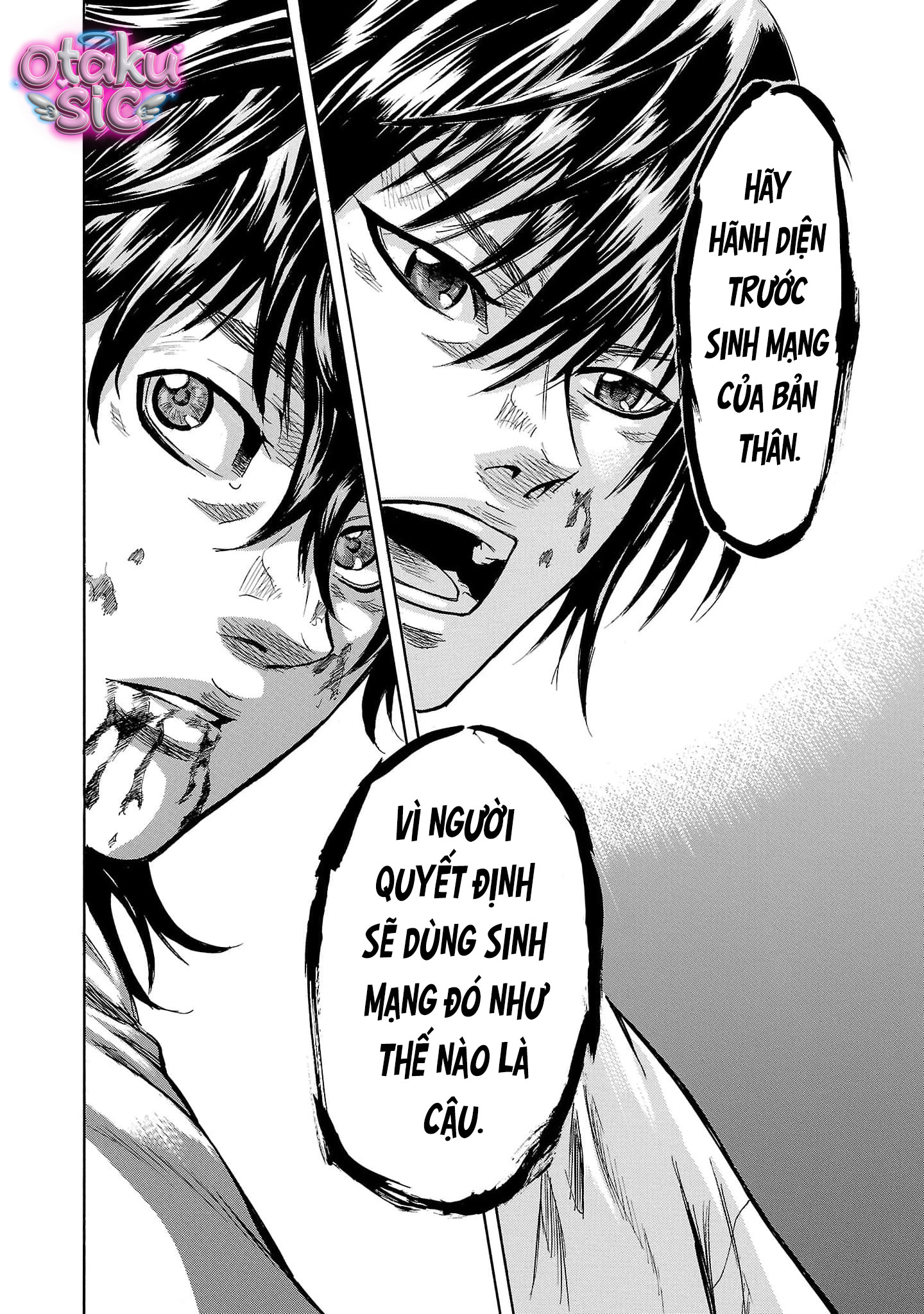 Tomoshibi - Chap 1