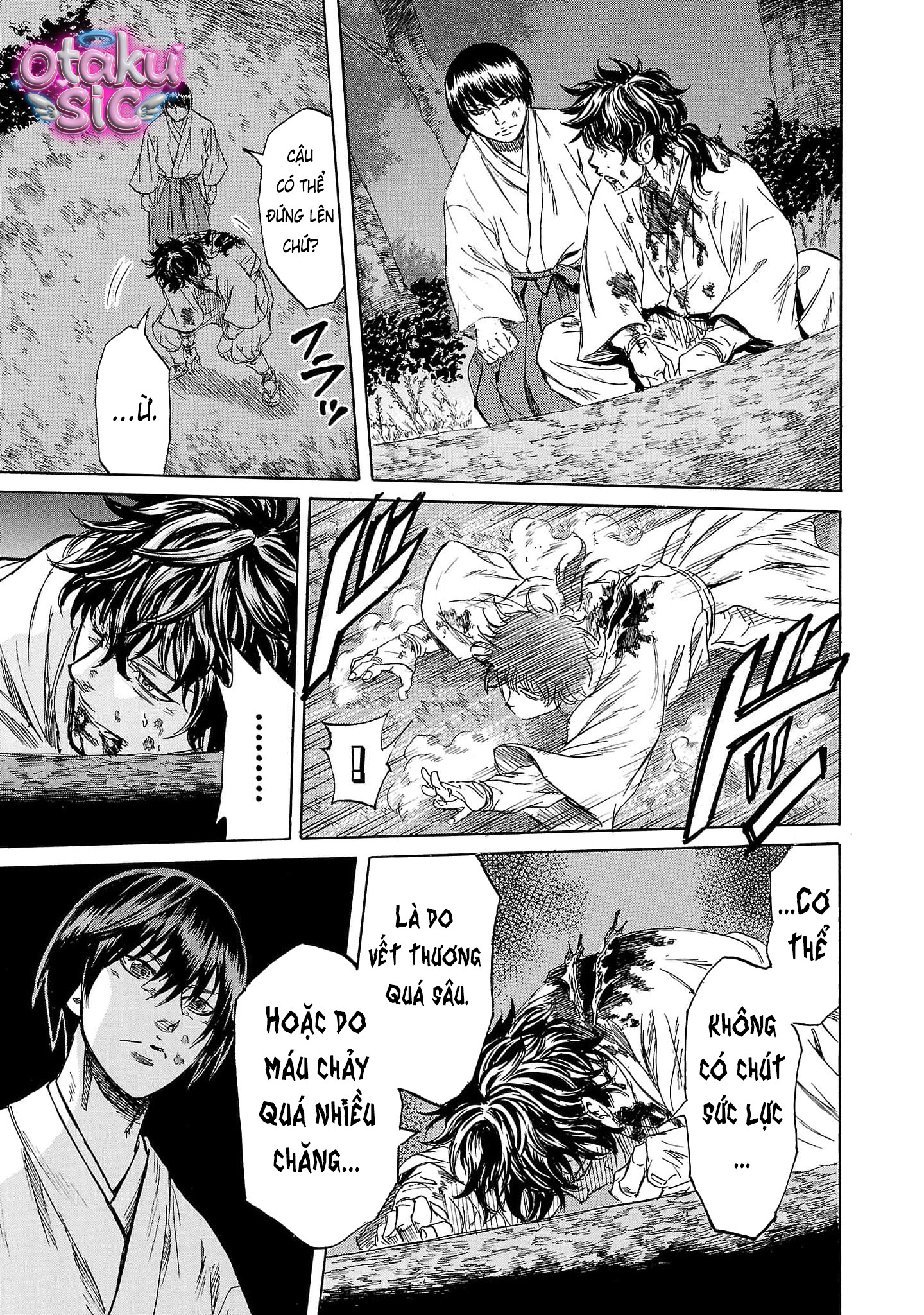 Tomoshibi - Chap 1