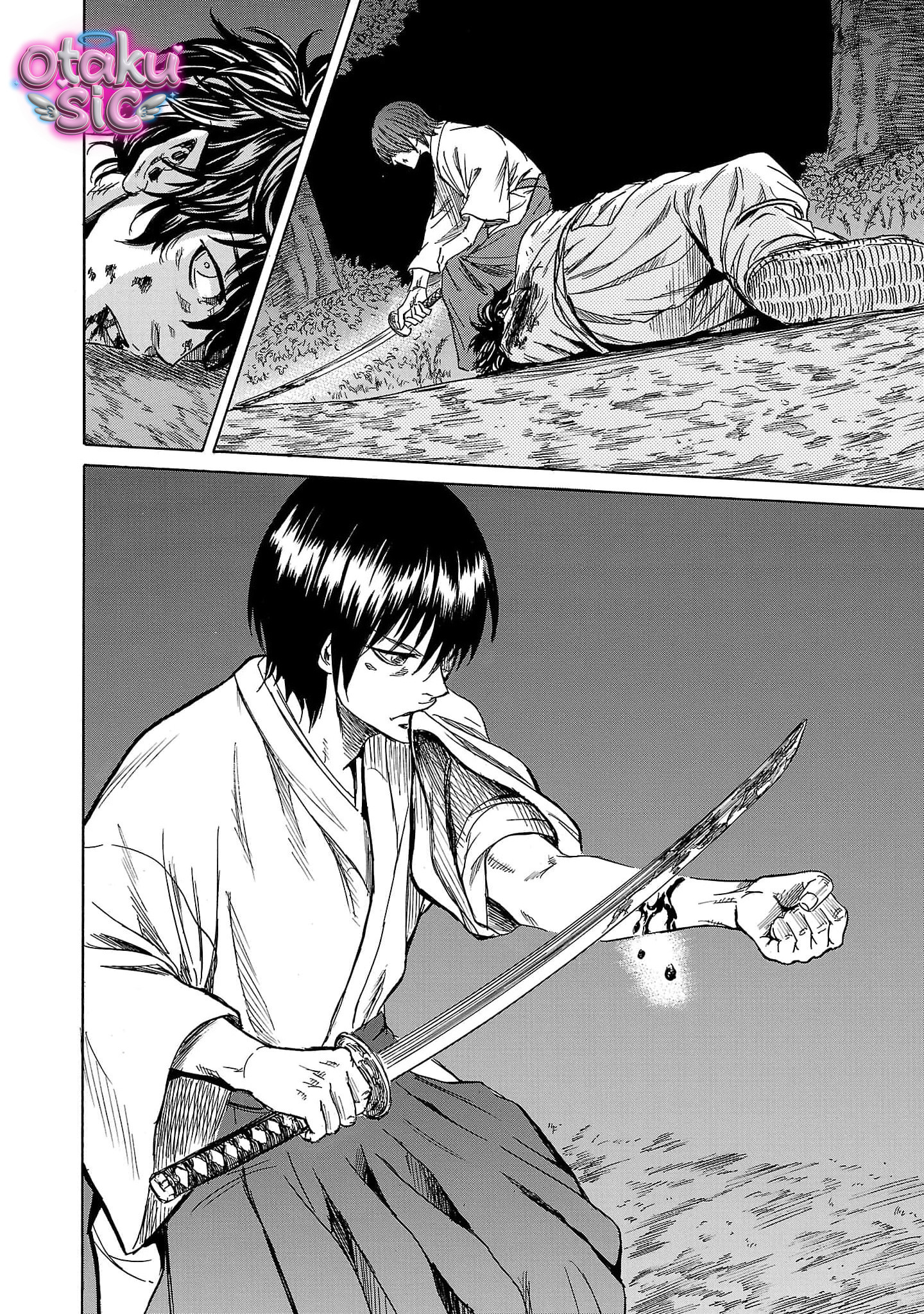 Tomoshibi - Chap 1