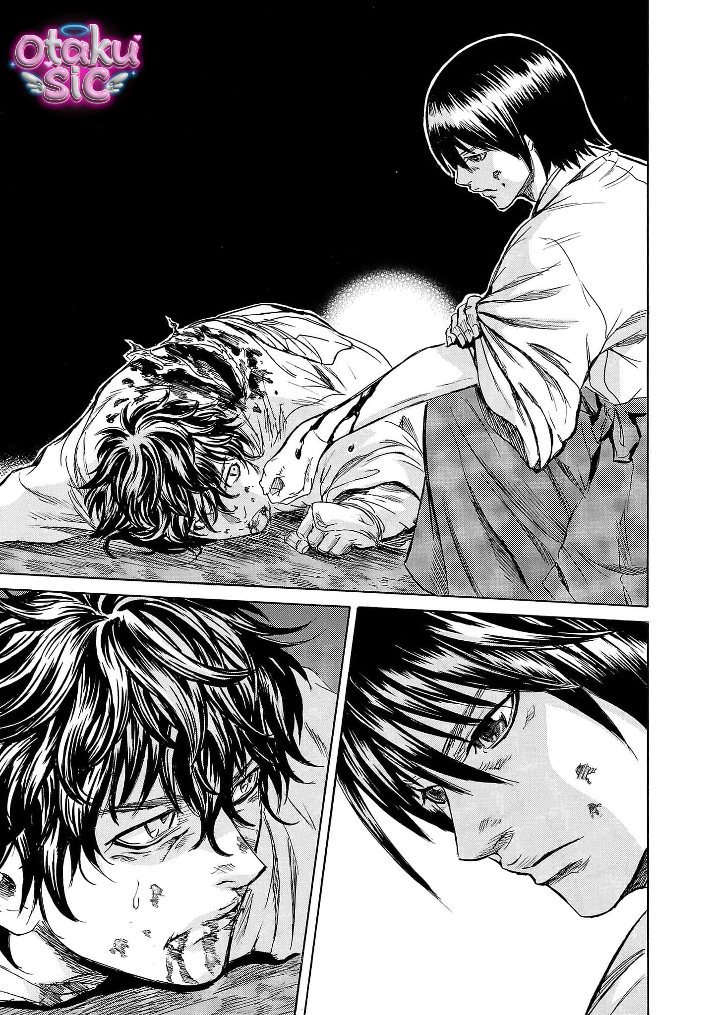 Tomoshibi - Chap 1