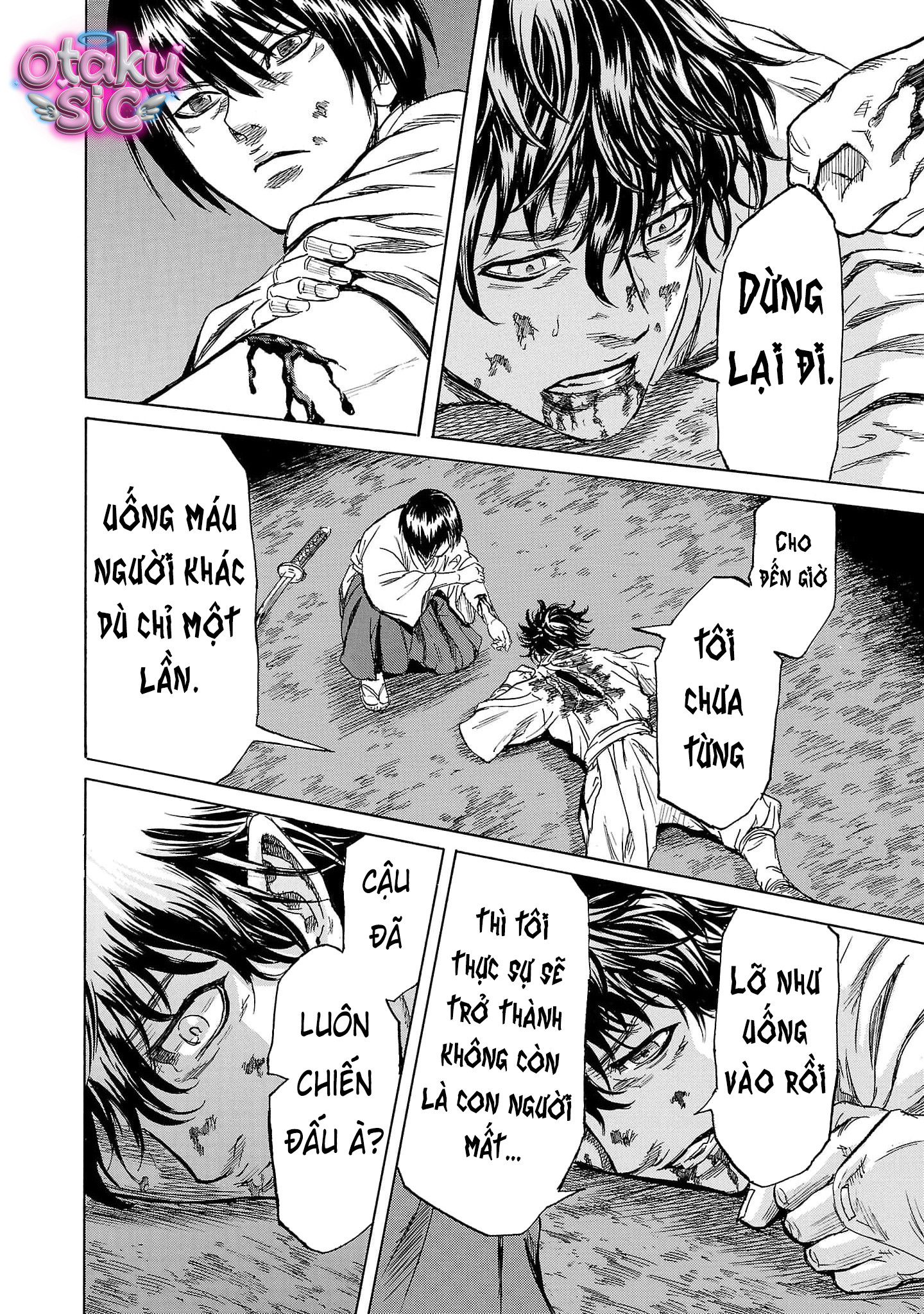 Tomoshibi - Chap 1