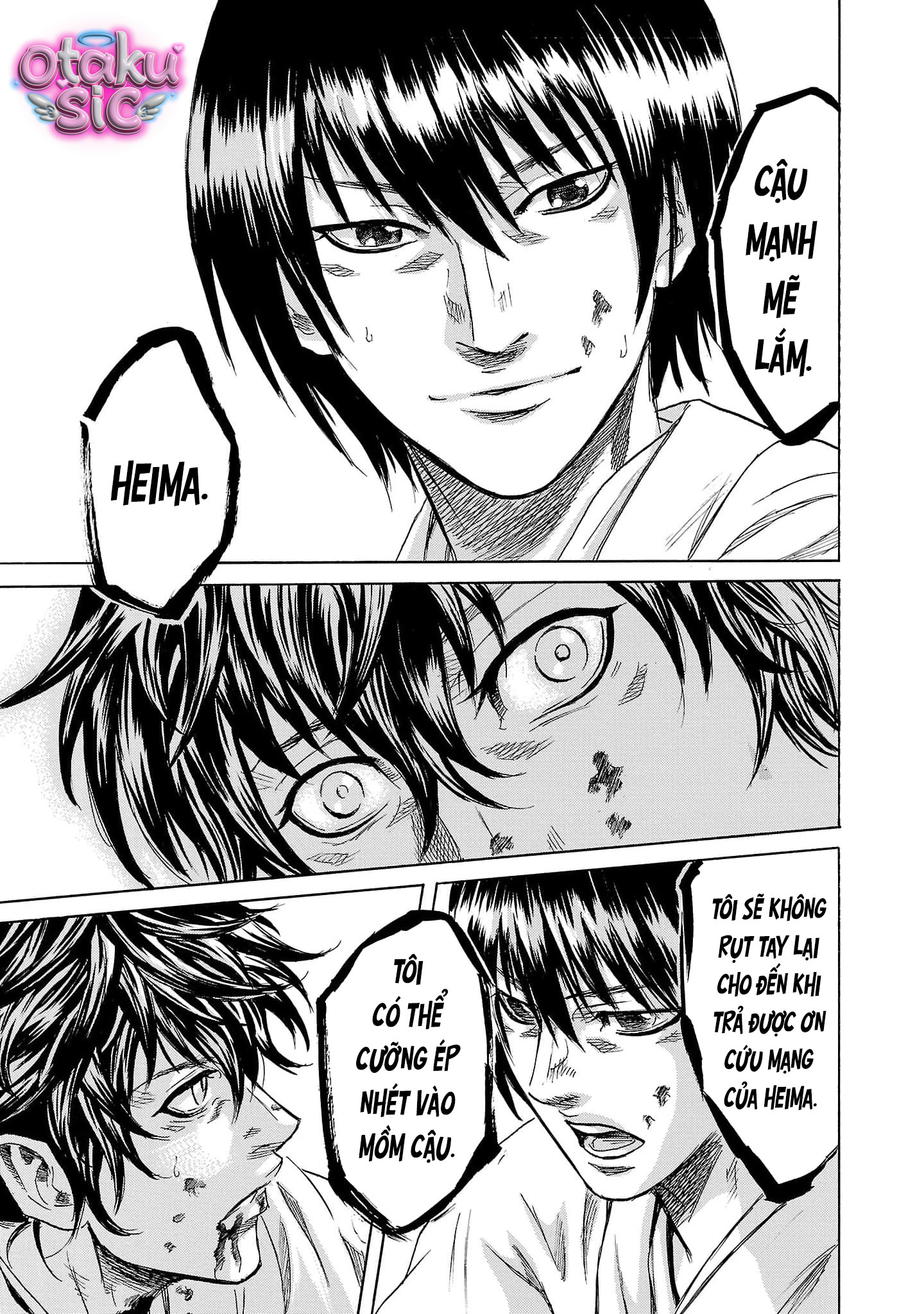Tomoshibi - Chap 1