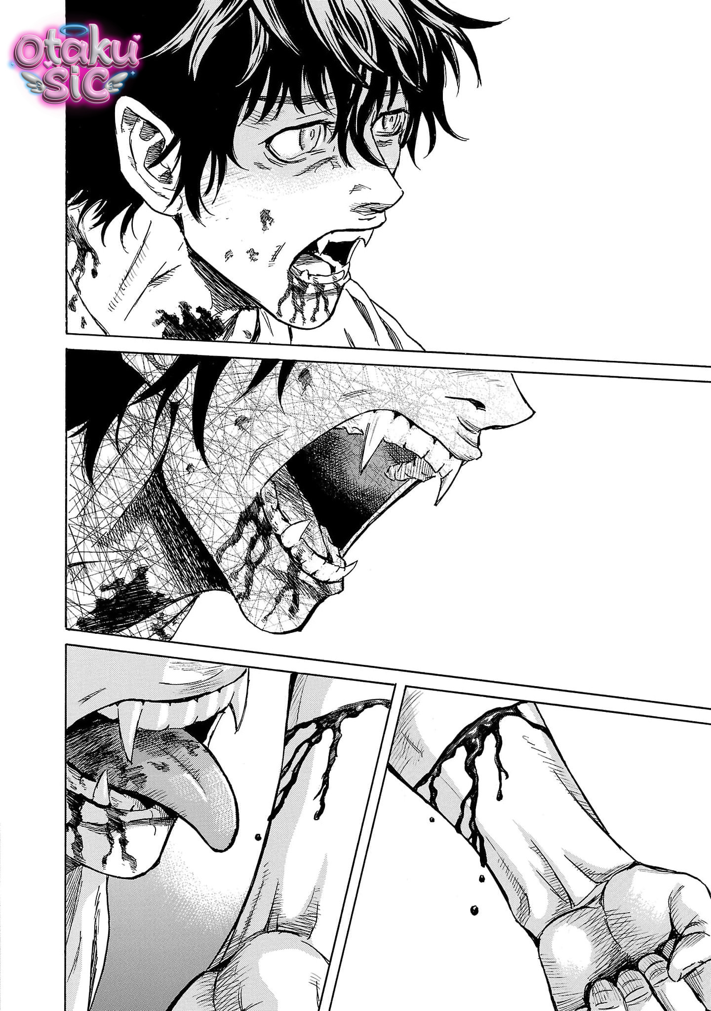 Tomoshibi - Chap 1