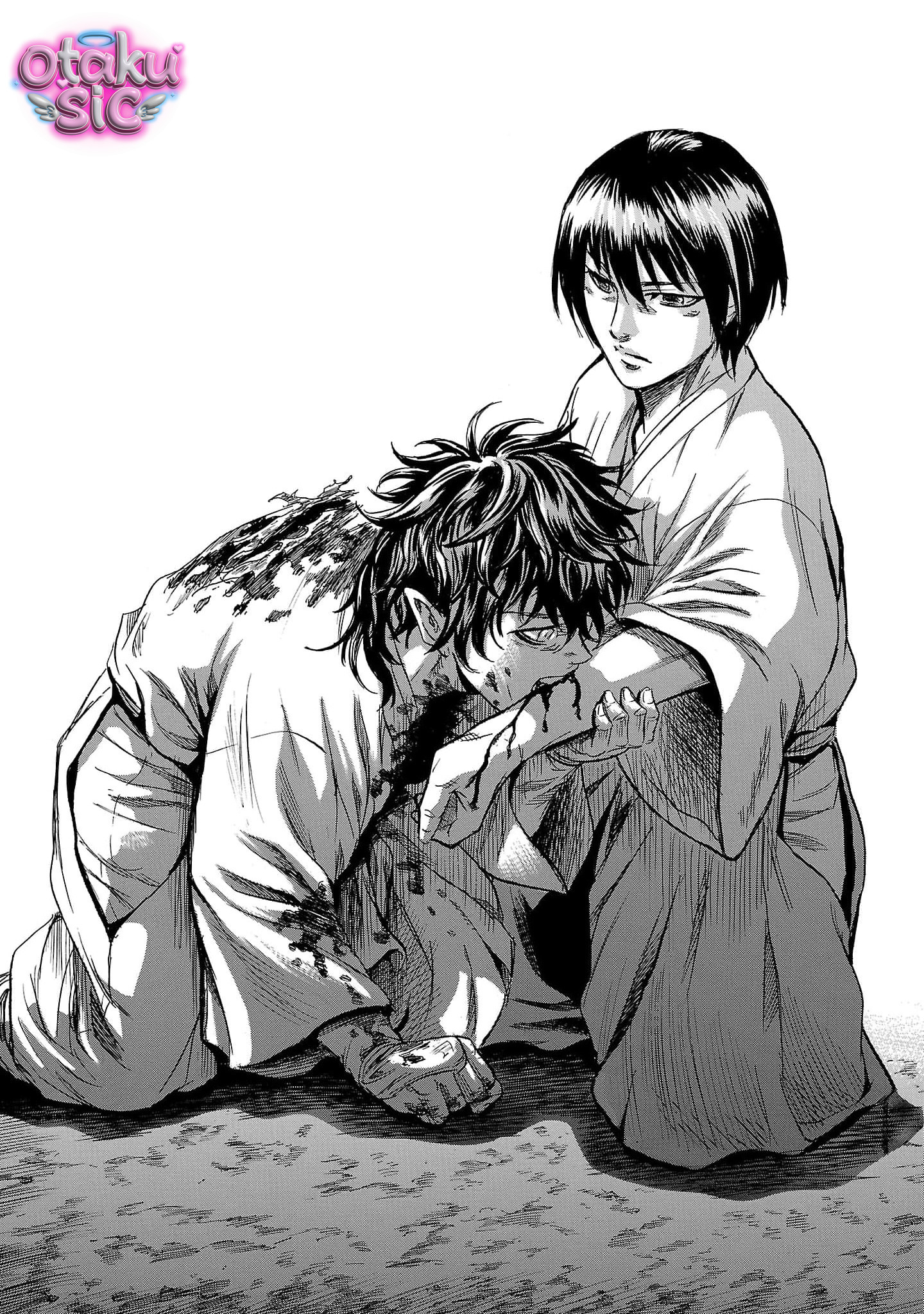 Tomoshibi - Chap 1