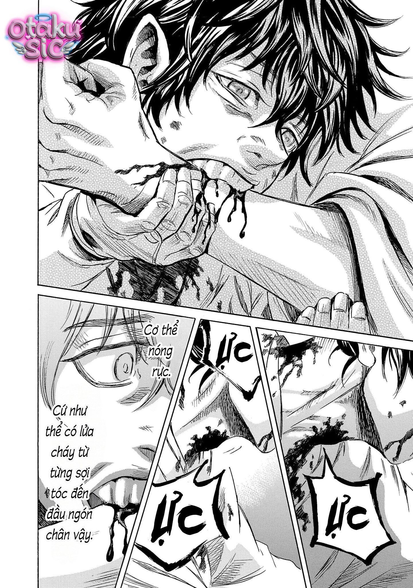 Tomoshibi - Chap 1