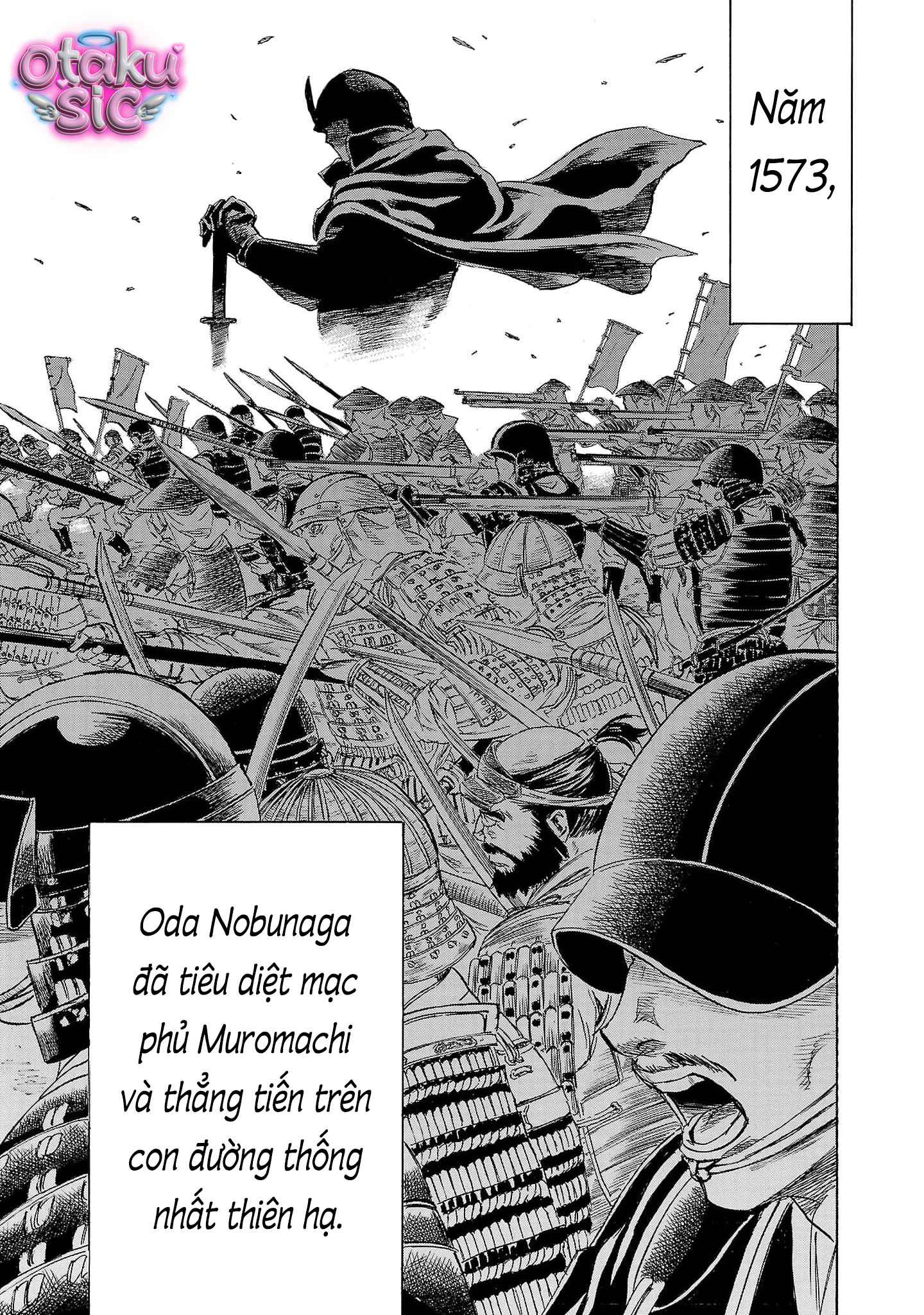 Tomoshibi - Chap 1
