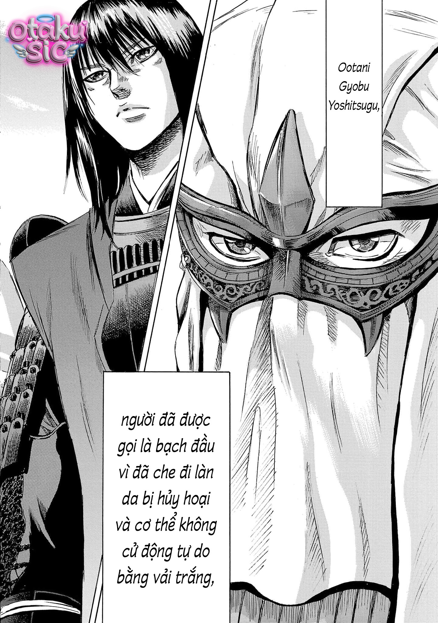 Tomoshibi - Chap 1