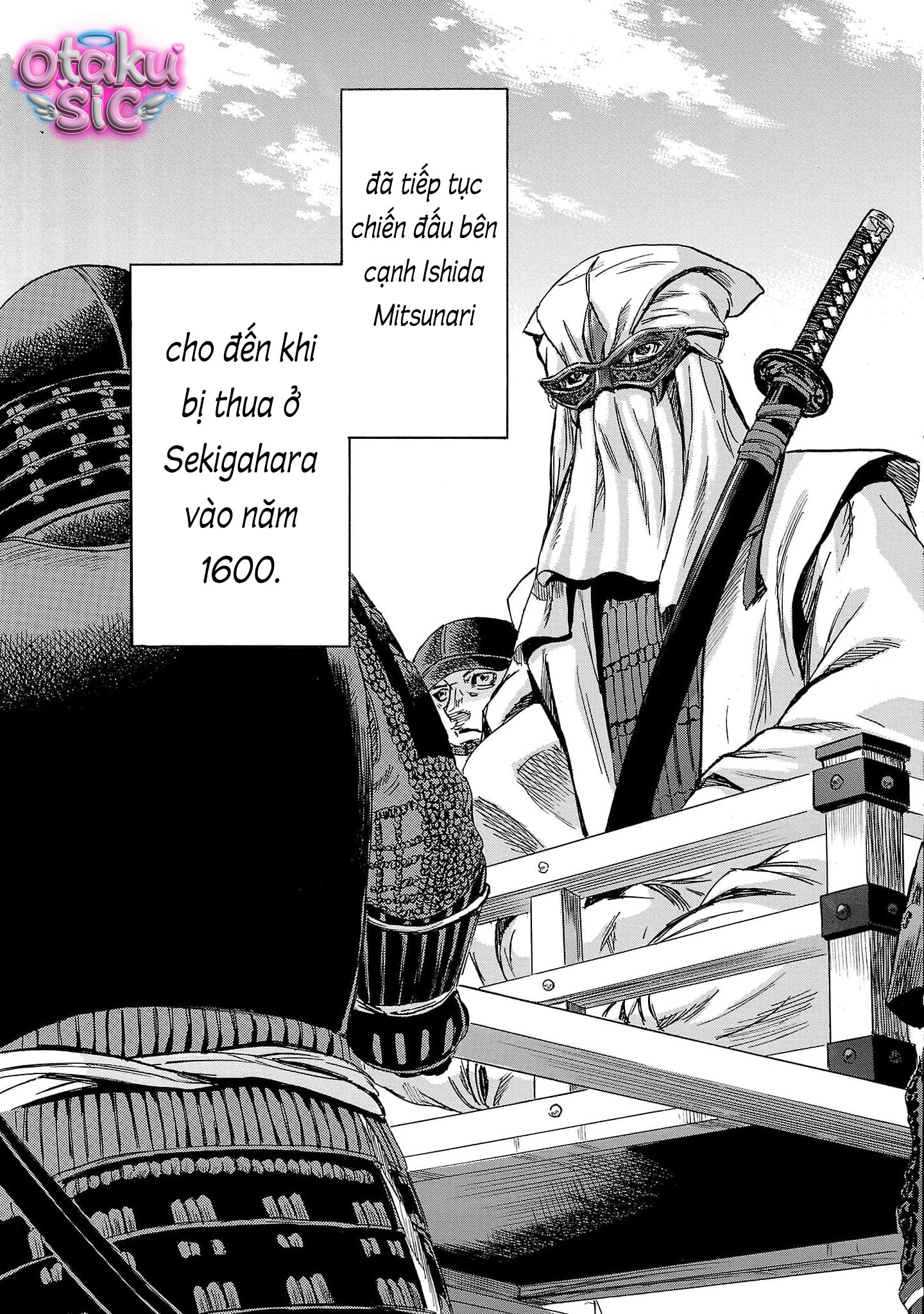 Tomoshibi - Chap 1