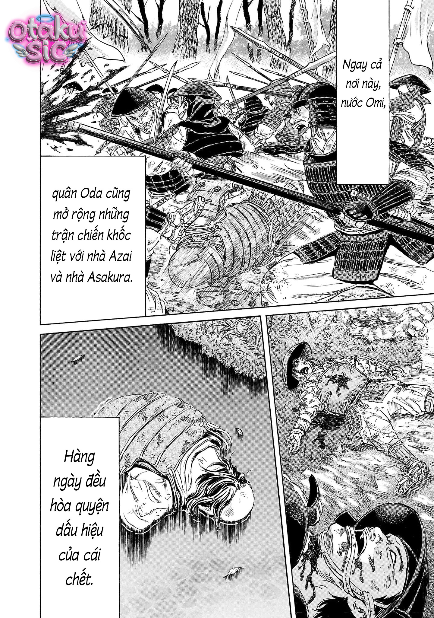 Tomoshibi - Chap 1