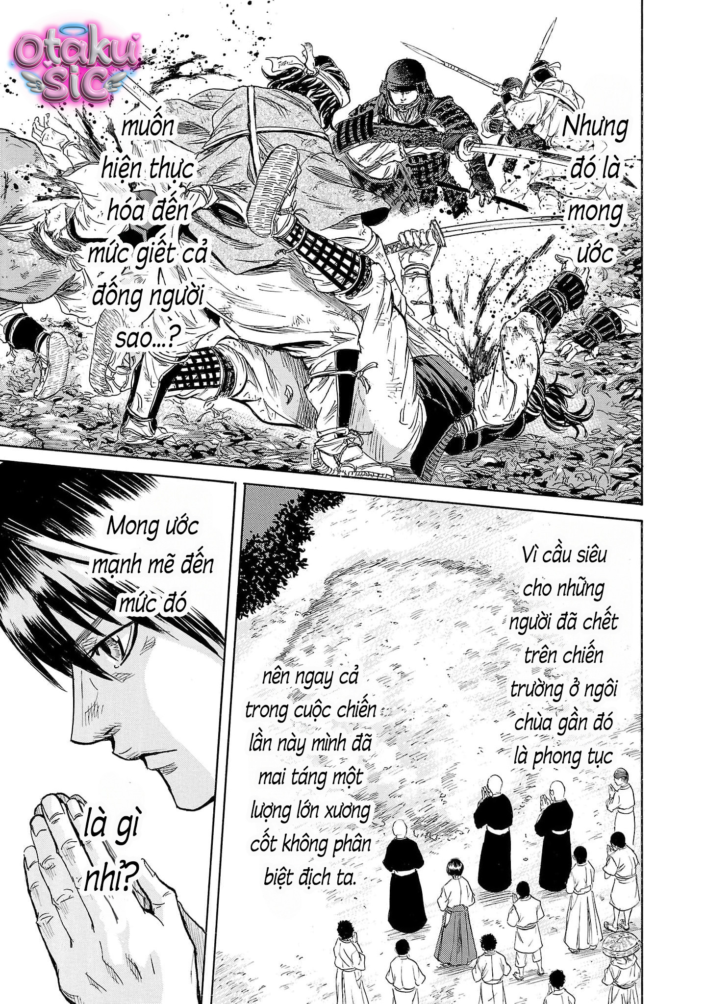 Tomoshibi - Chap 2