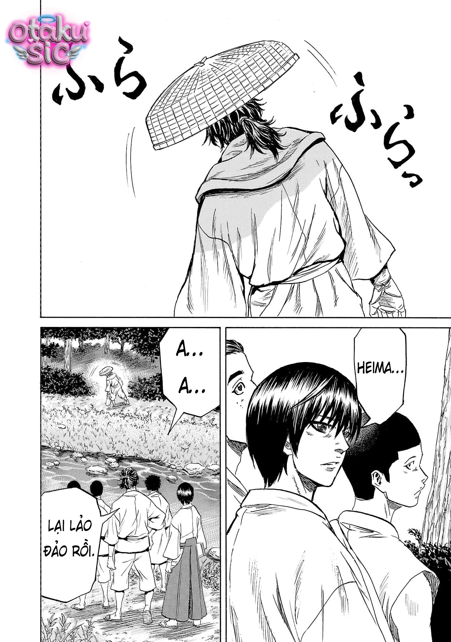 Tomoshibi - Chap 2