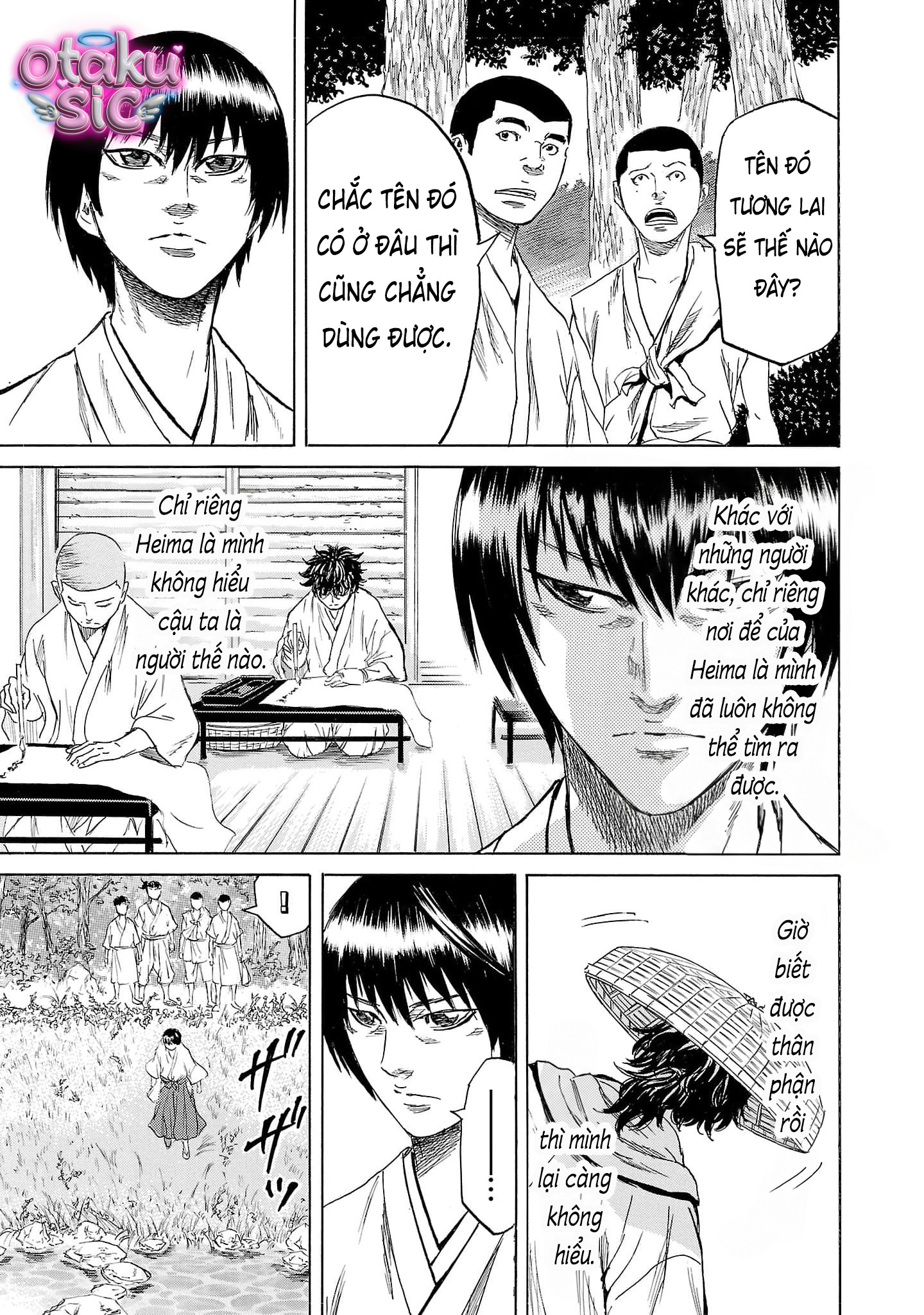 Tomoshibi - Chap 2