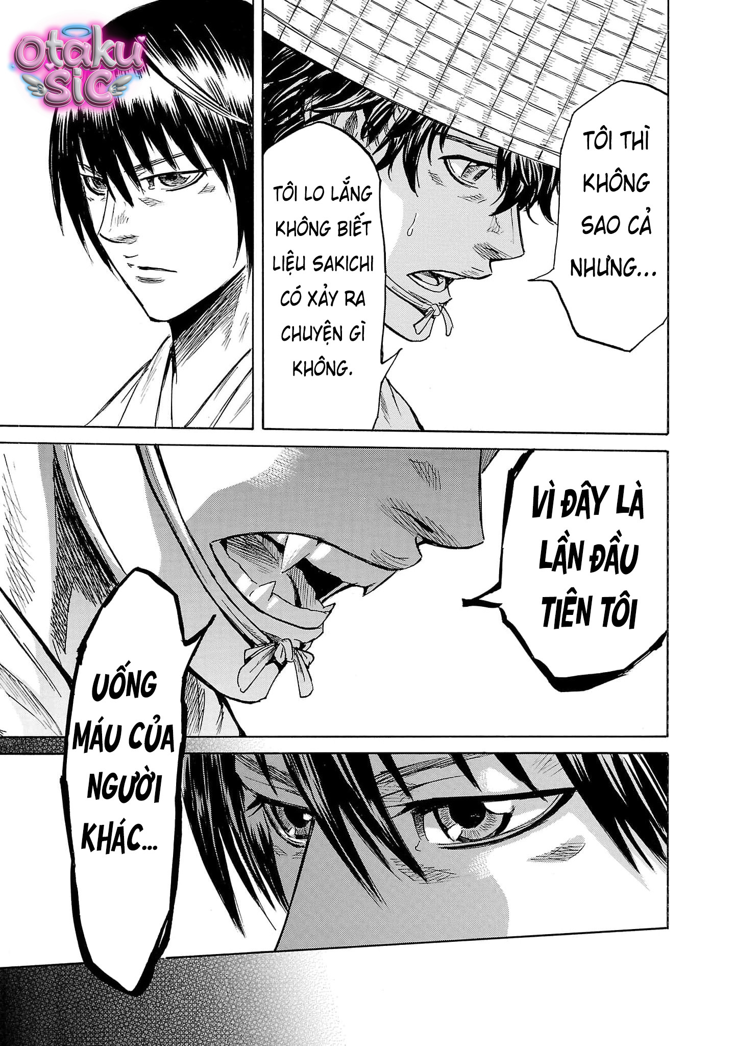 Tomoshibi - Chap 2