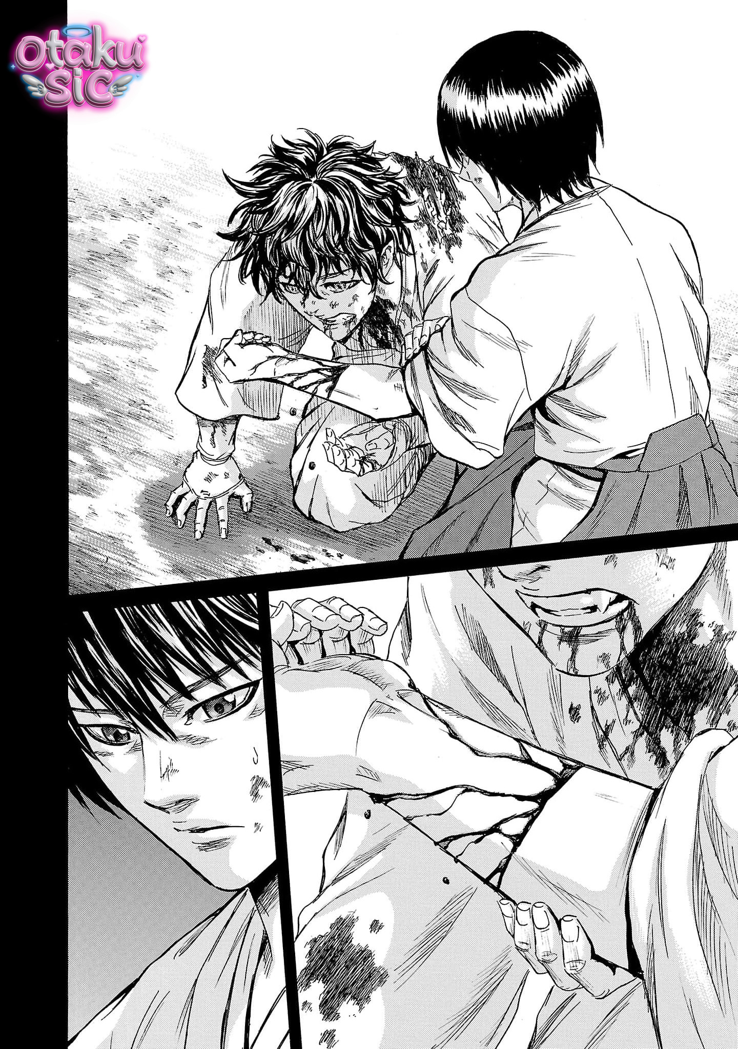 Tomoshibi - Chap 2
