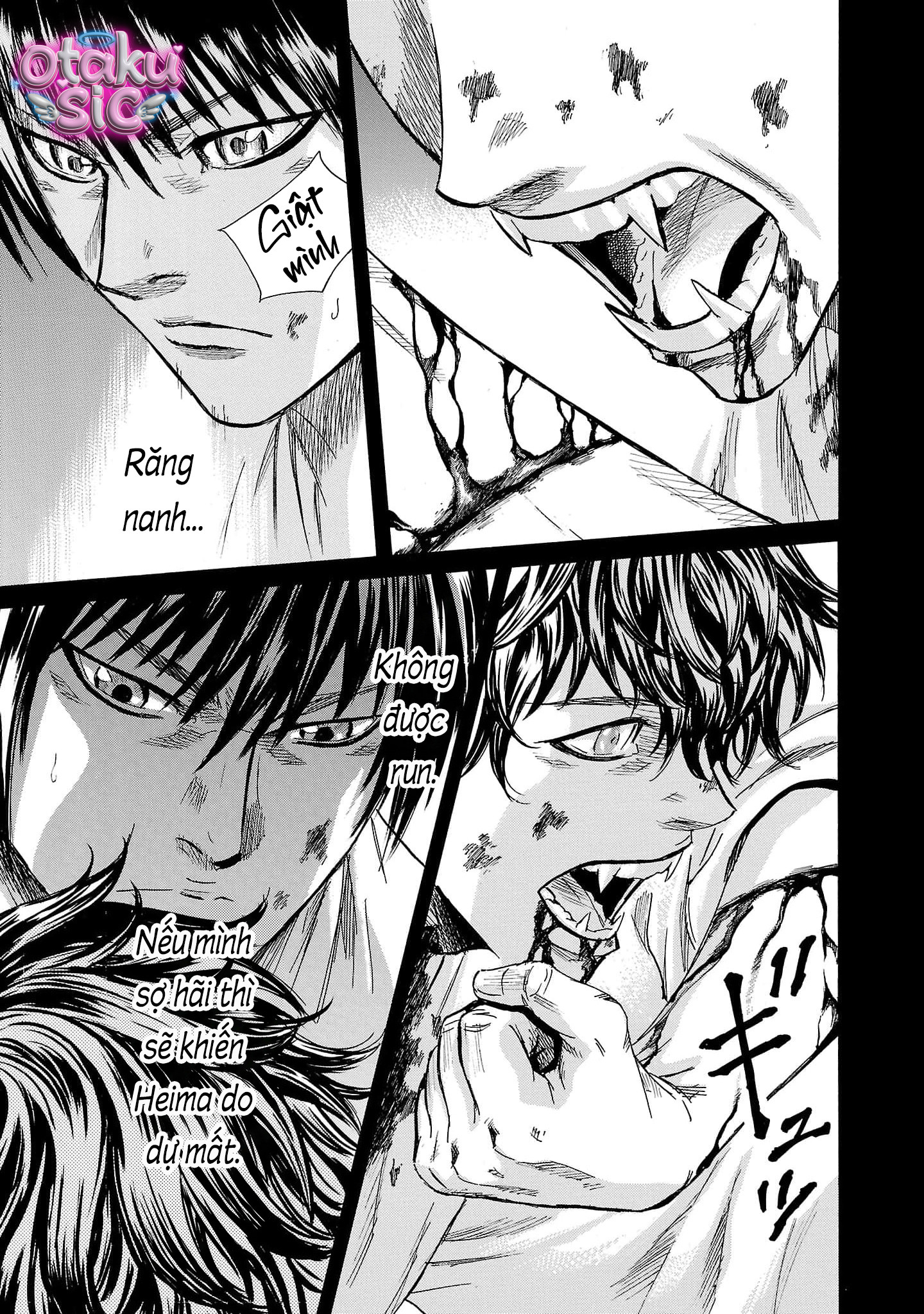 Tomoshibi - Chap 2