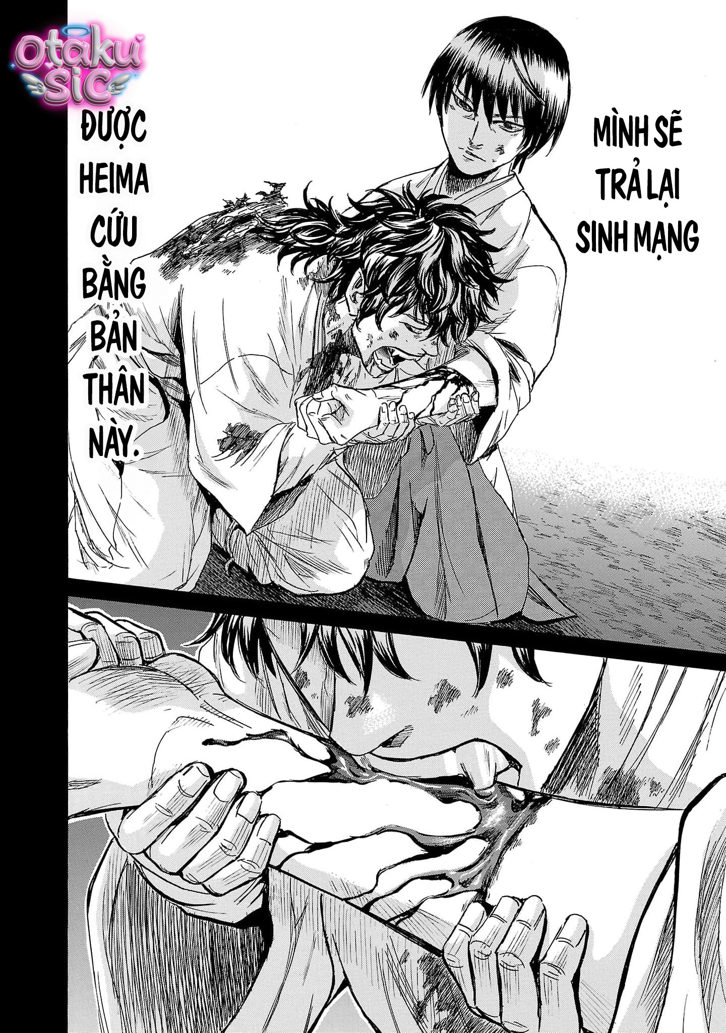 Tomoshibi - Chap 2