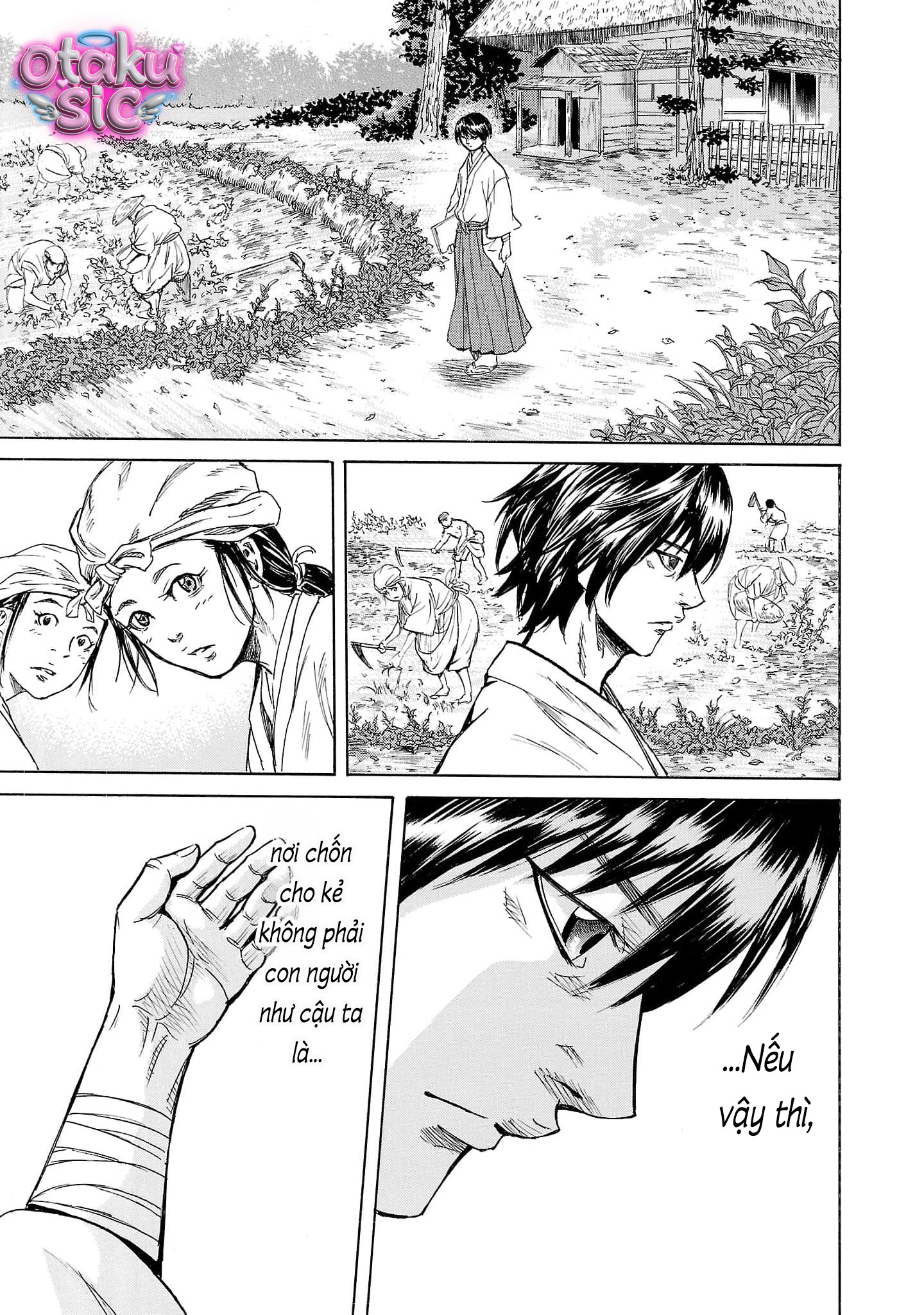 Tomoshibi - Chap 2