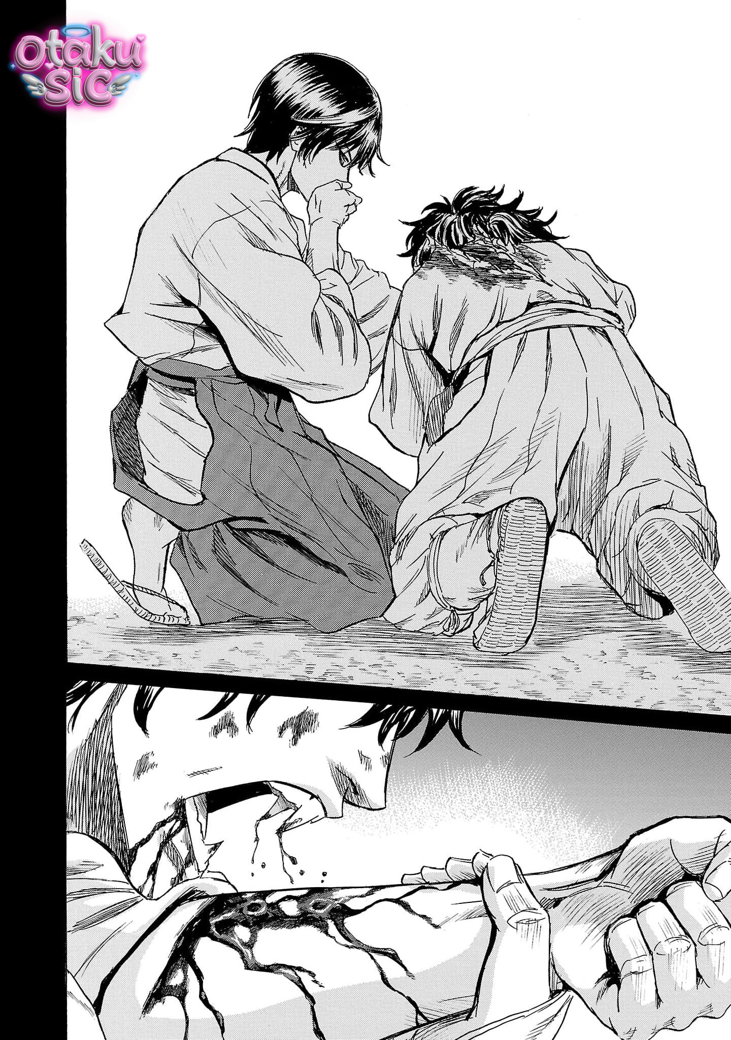 Tomoshibi - Chap 2