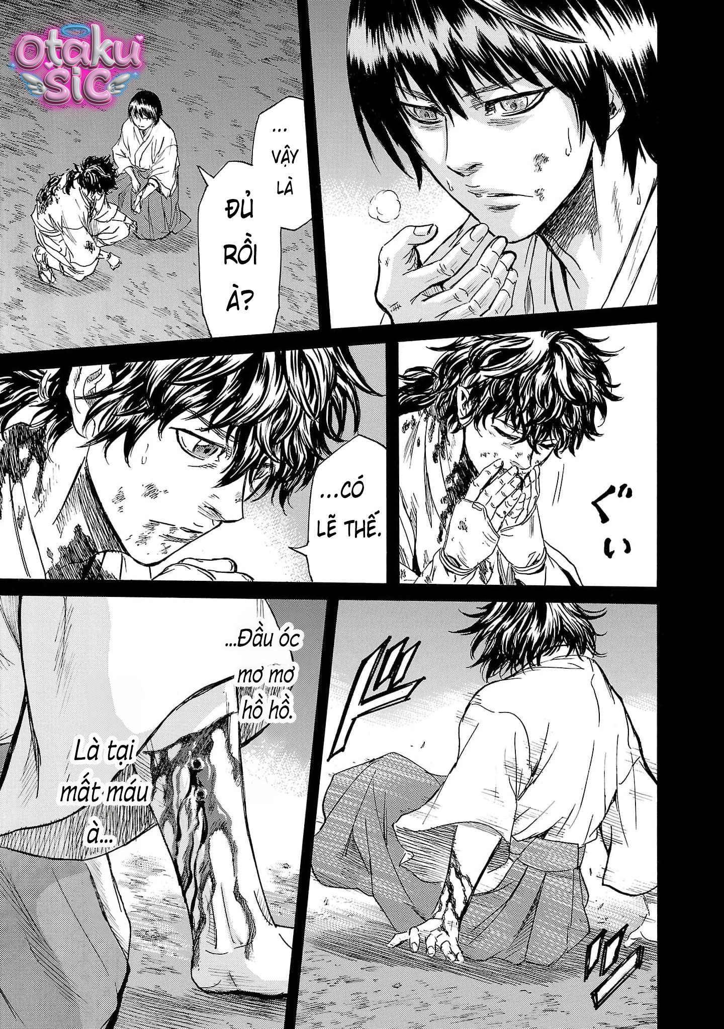 Tomoshibi - Chap 2